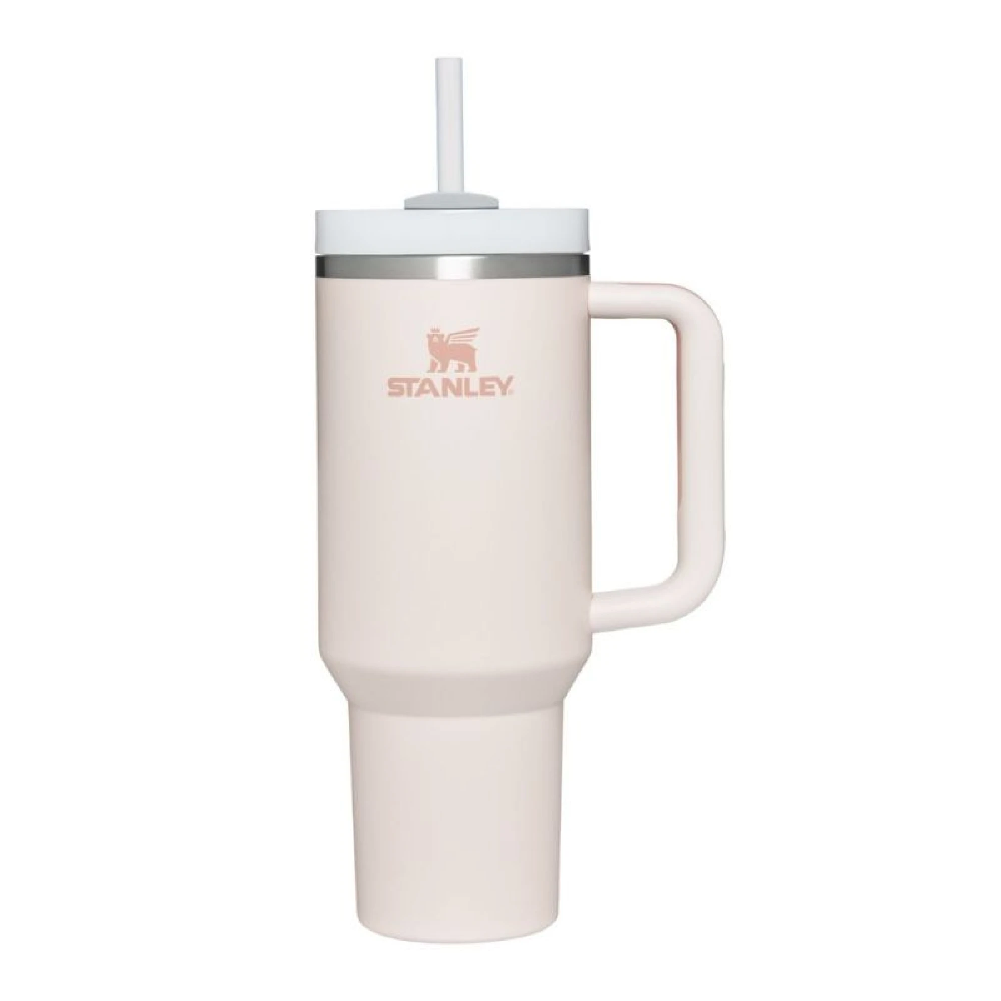 Stanley Quencher H2.0 FlowState Tumbler 40oz 1.18L - Rose Quartz