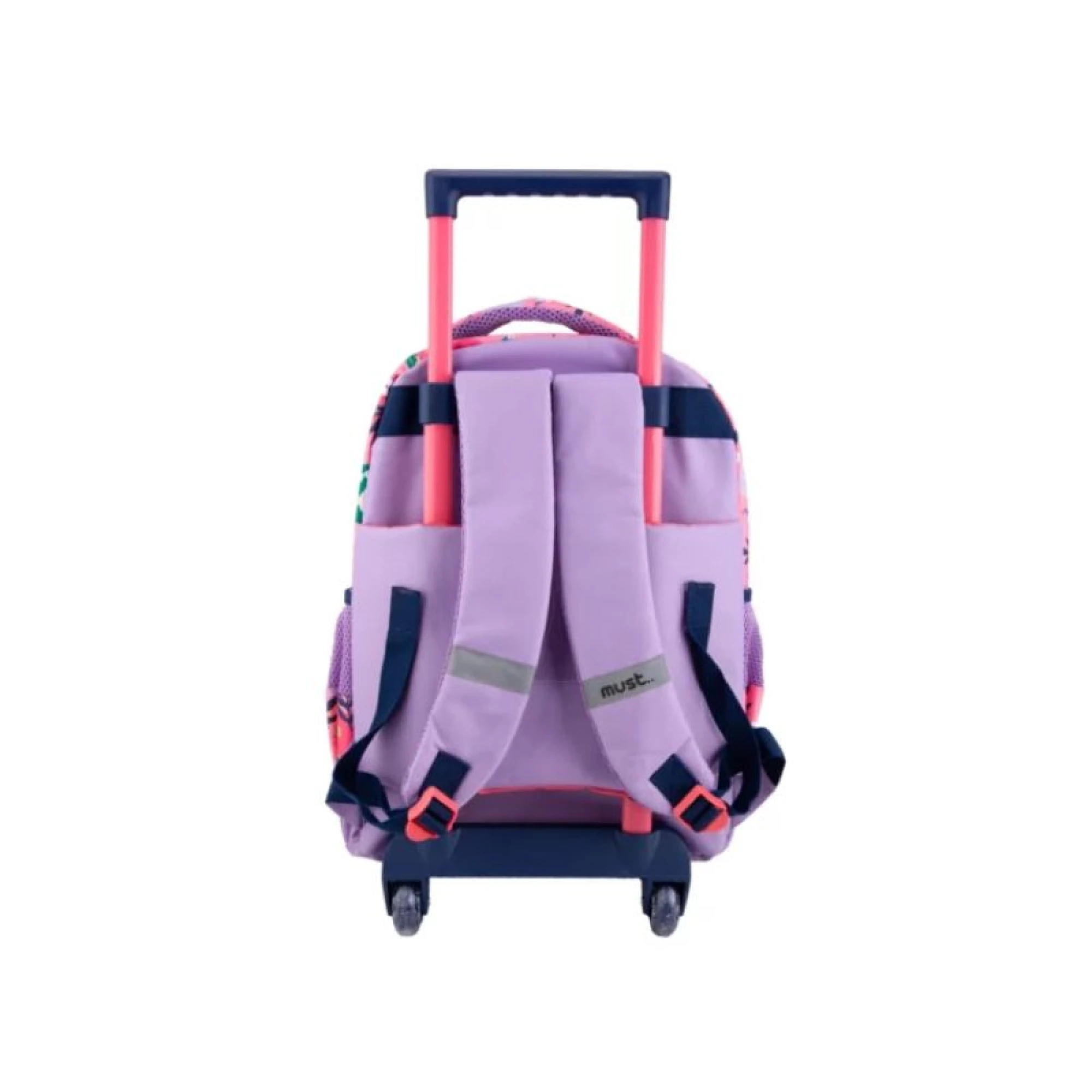 School Trolley Backpack Disney Princess Be True Must 3 Cases
