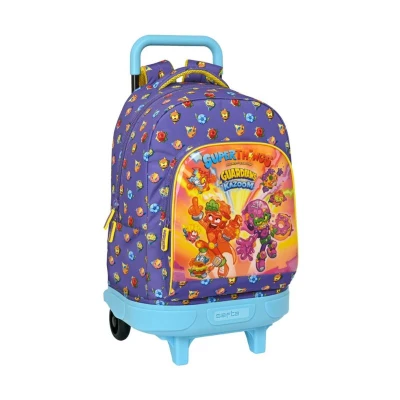 Safta Superthings Guardians Of Kazoom Backpack