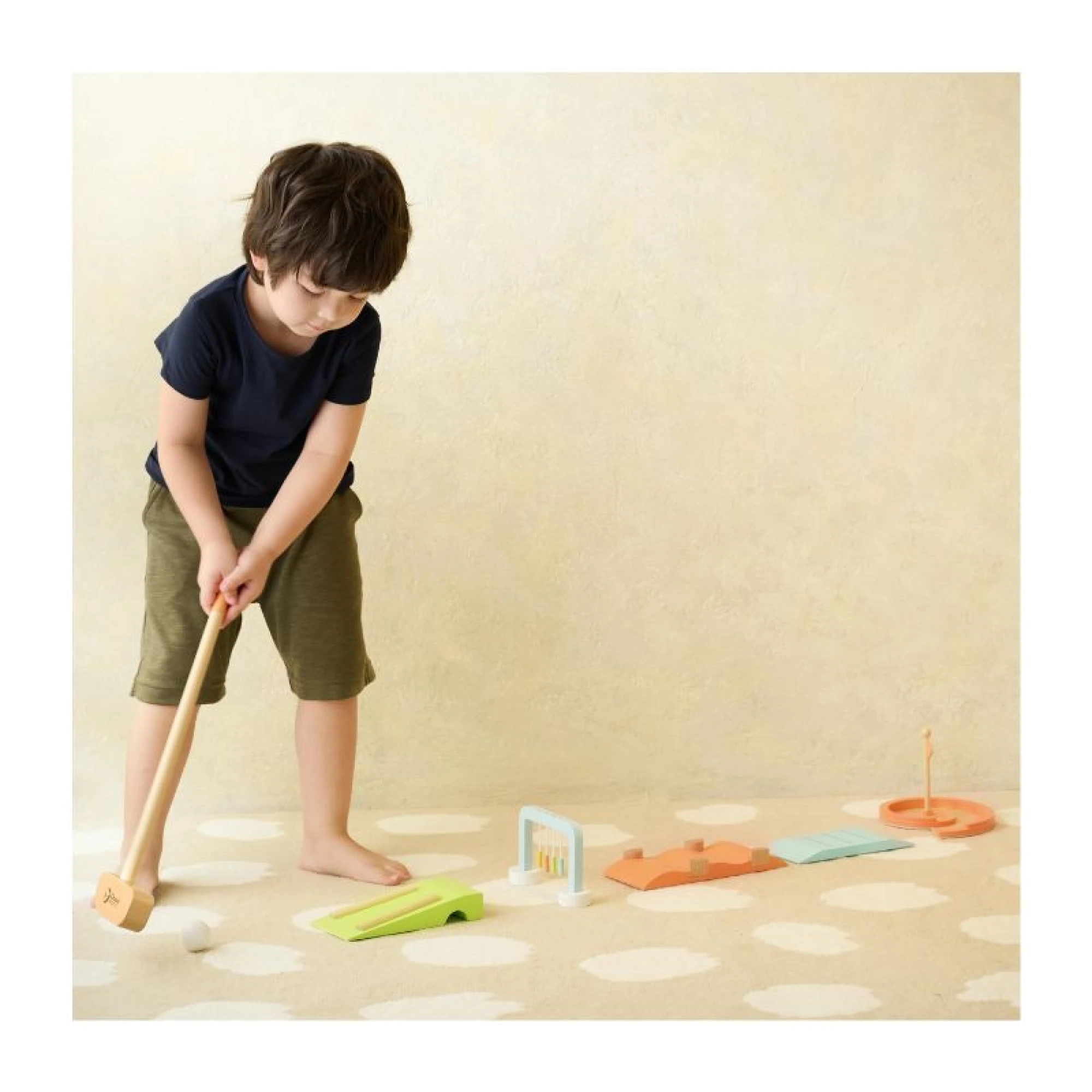 Classic World Toys Golf Set