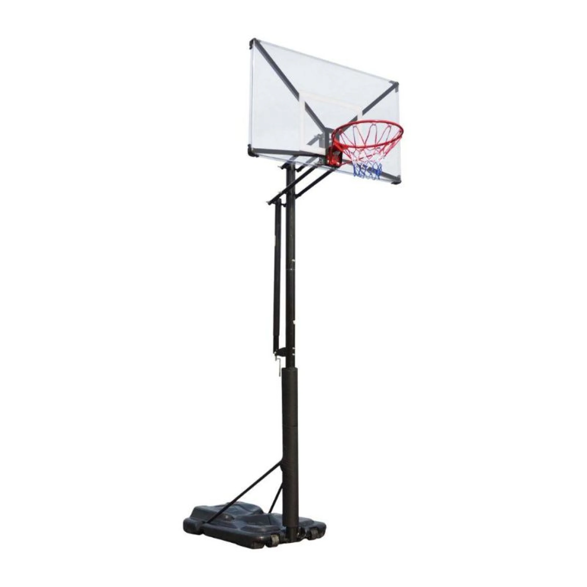 SBA Basketball Removable Adjustable Stand