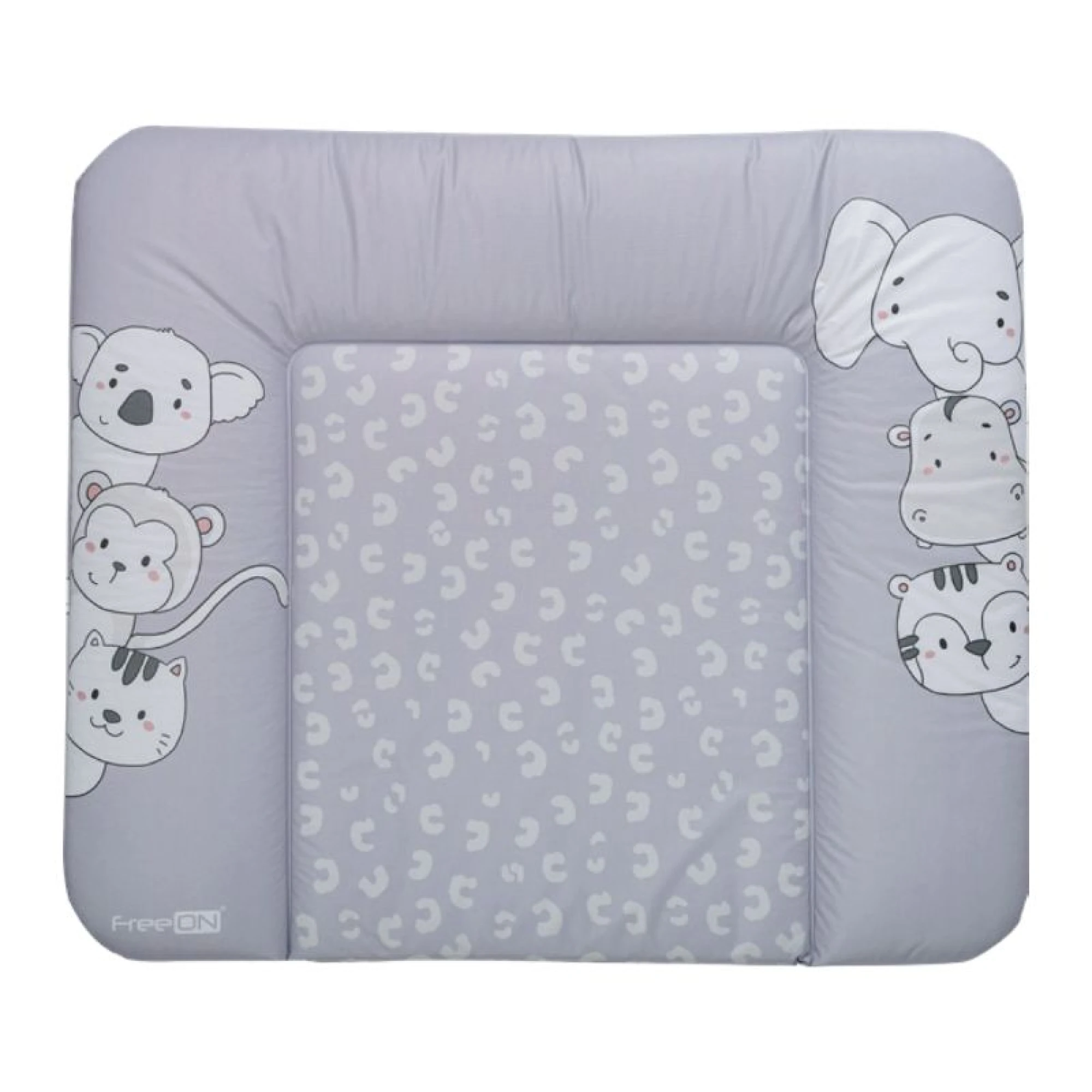 FreeOn Changing Mat Large Soft  , Animals
