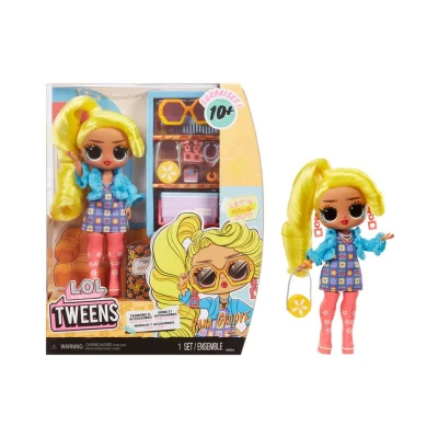 LOL Surprise! Tweens Fashion Doll Hana Groove
