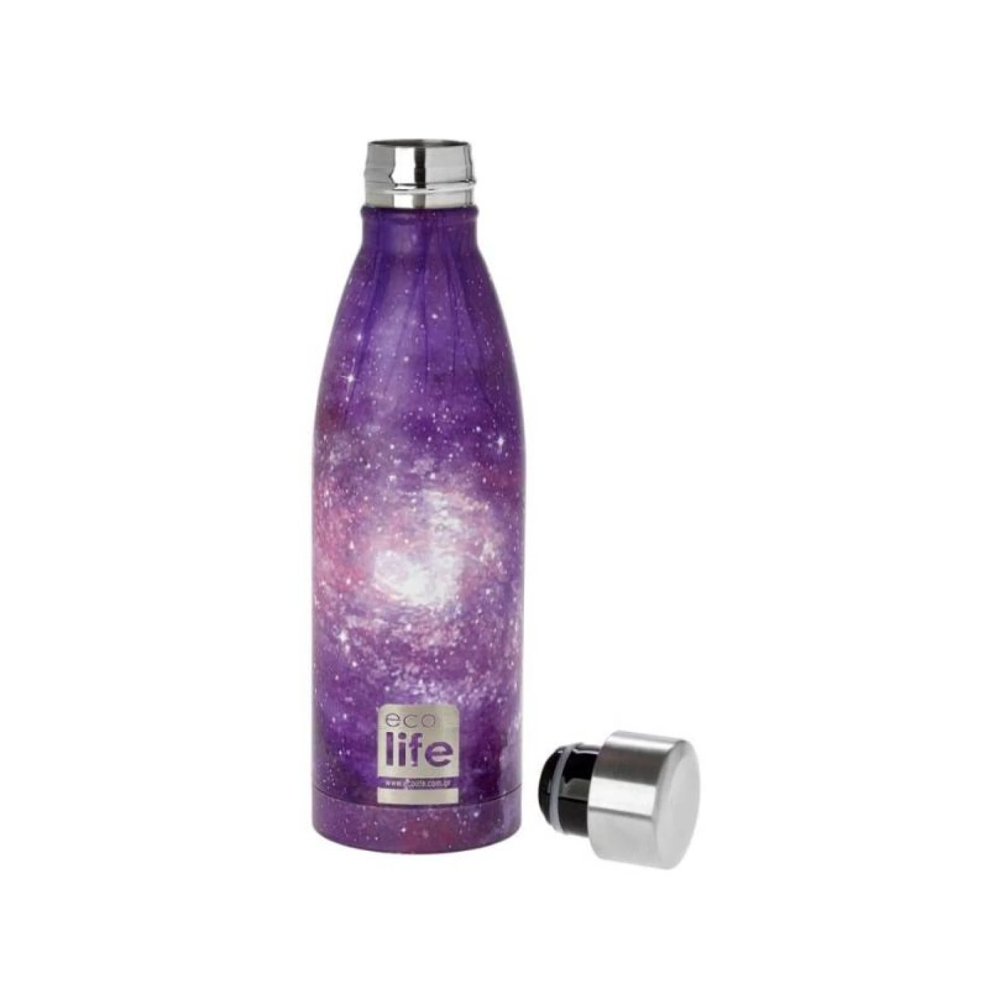 Ecolife Stainless Steel Thermos 500ml - Olympian gods