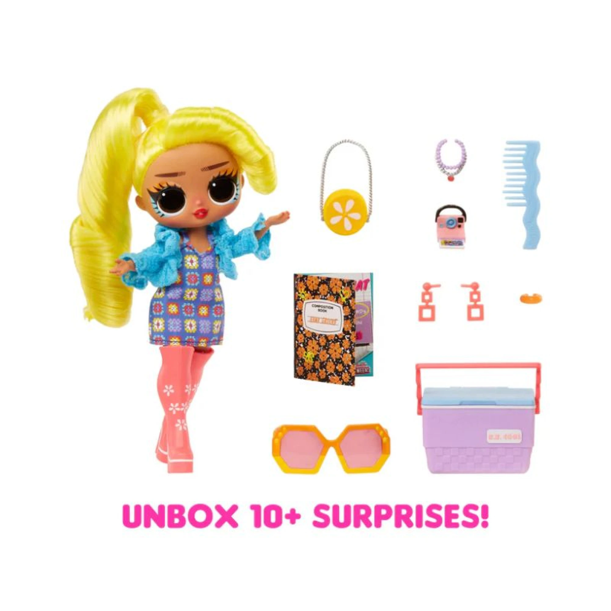LOL Surprise! Tweens Fashion Doll Hana Groove