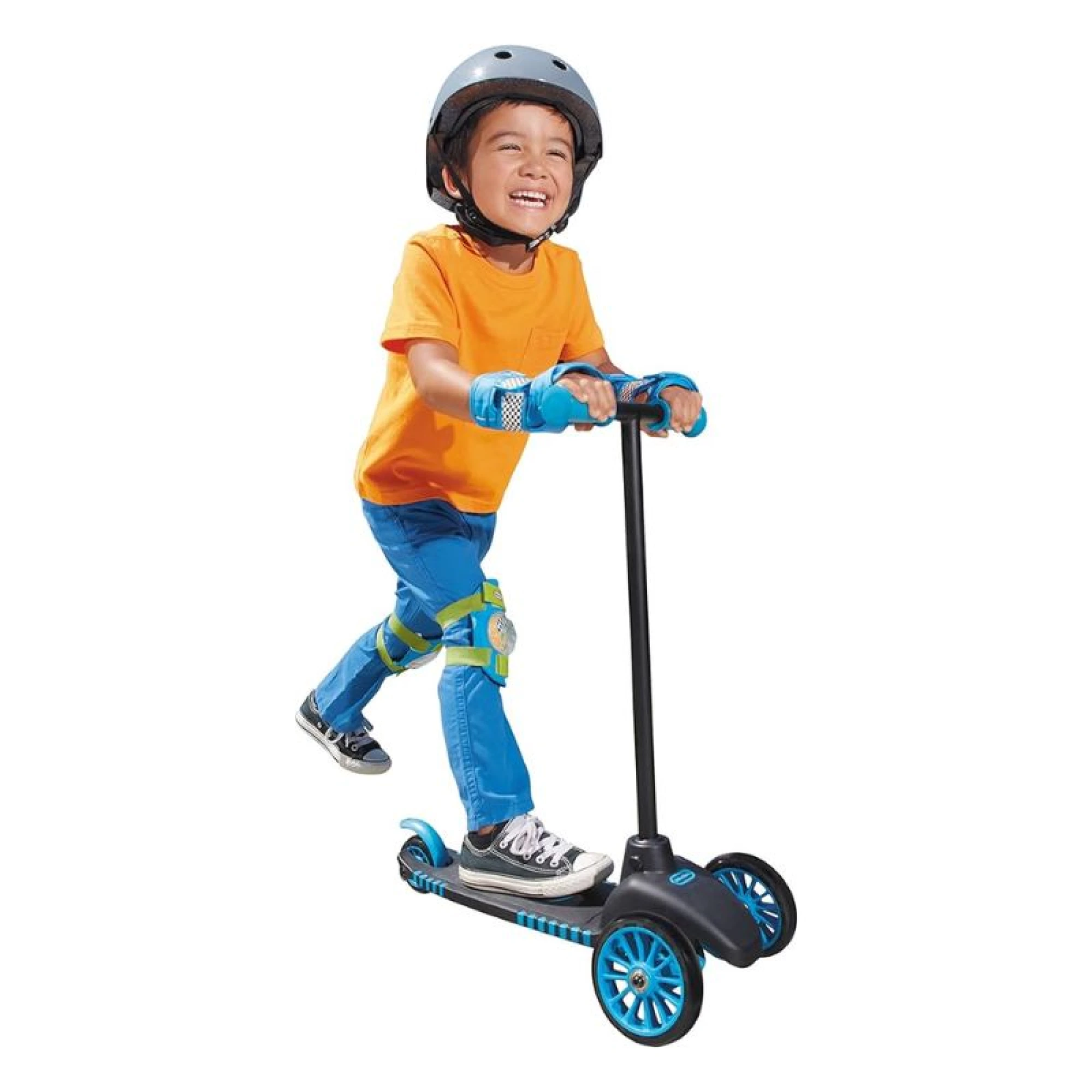 Little Tikes Lean to turn scooter - Blue