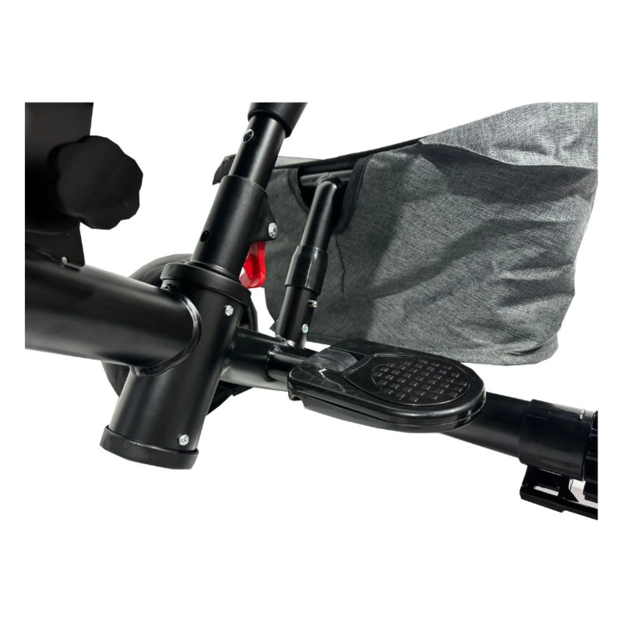 3 in 1 – TrikeStar Tricycle (332) for Kids - Grey