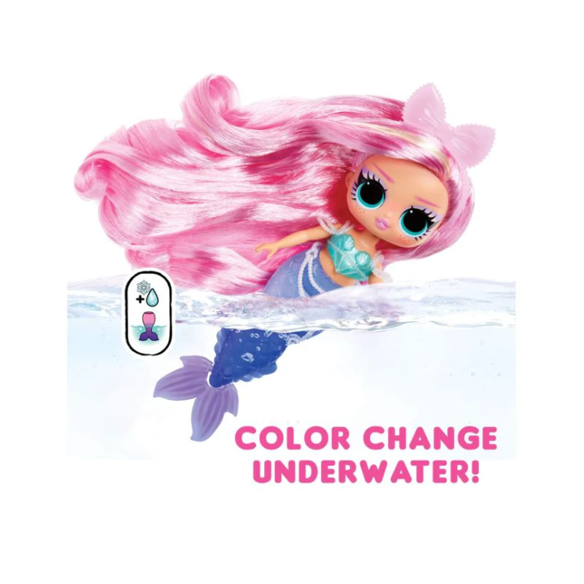 LOL Surprise Tweens Mermaid Lola Waves