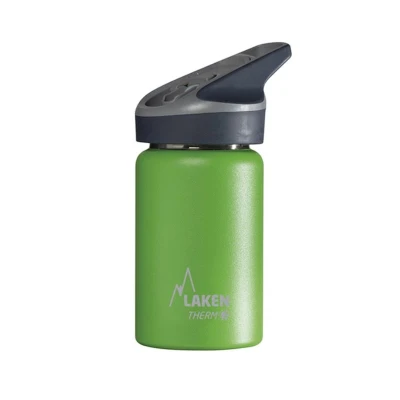 Laken Stainless Steel Thermos Bottle 350ml - Green