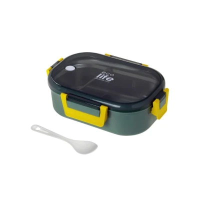 Ecolife Food Container 900ml | By division, Forest Green
