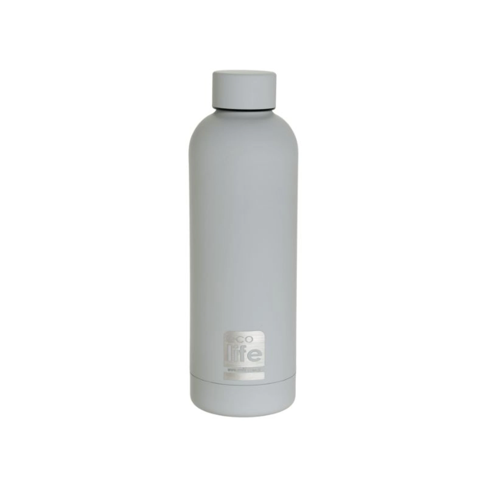 Ecolife  Thermos 500ml Smokey Gray