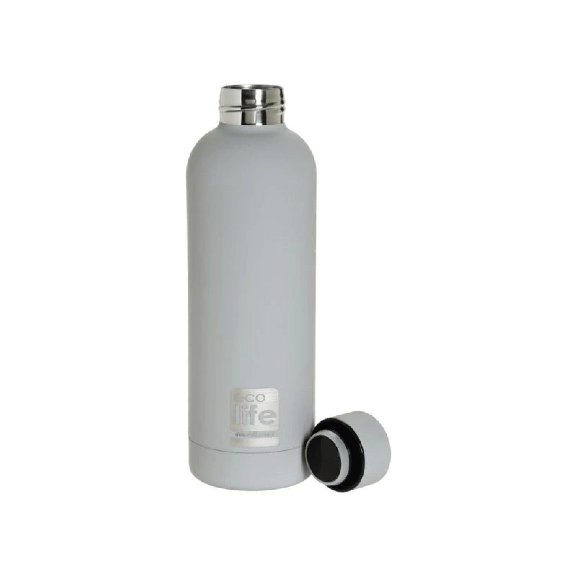 Ecolife  Thermos 500ml Smokey Gray