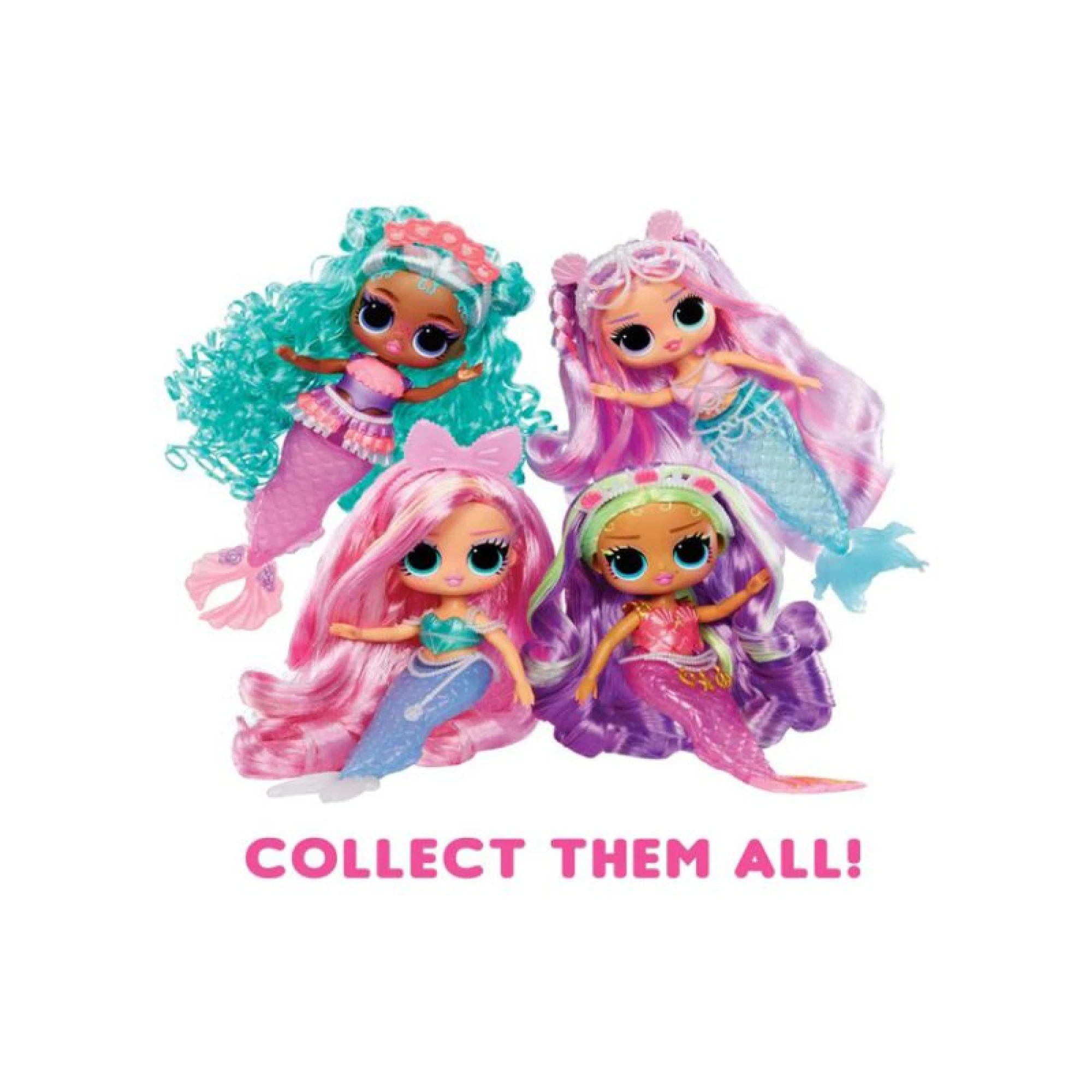 LOL Surprise Tweens Mermaid Lola Waves