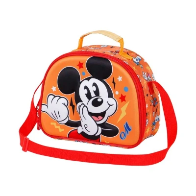 3D Lunch Bag Mickey Mouse Whisper