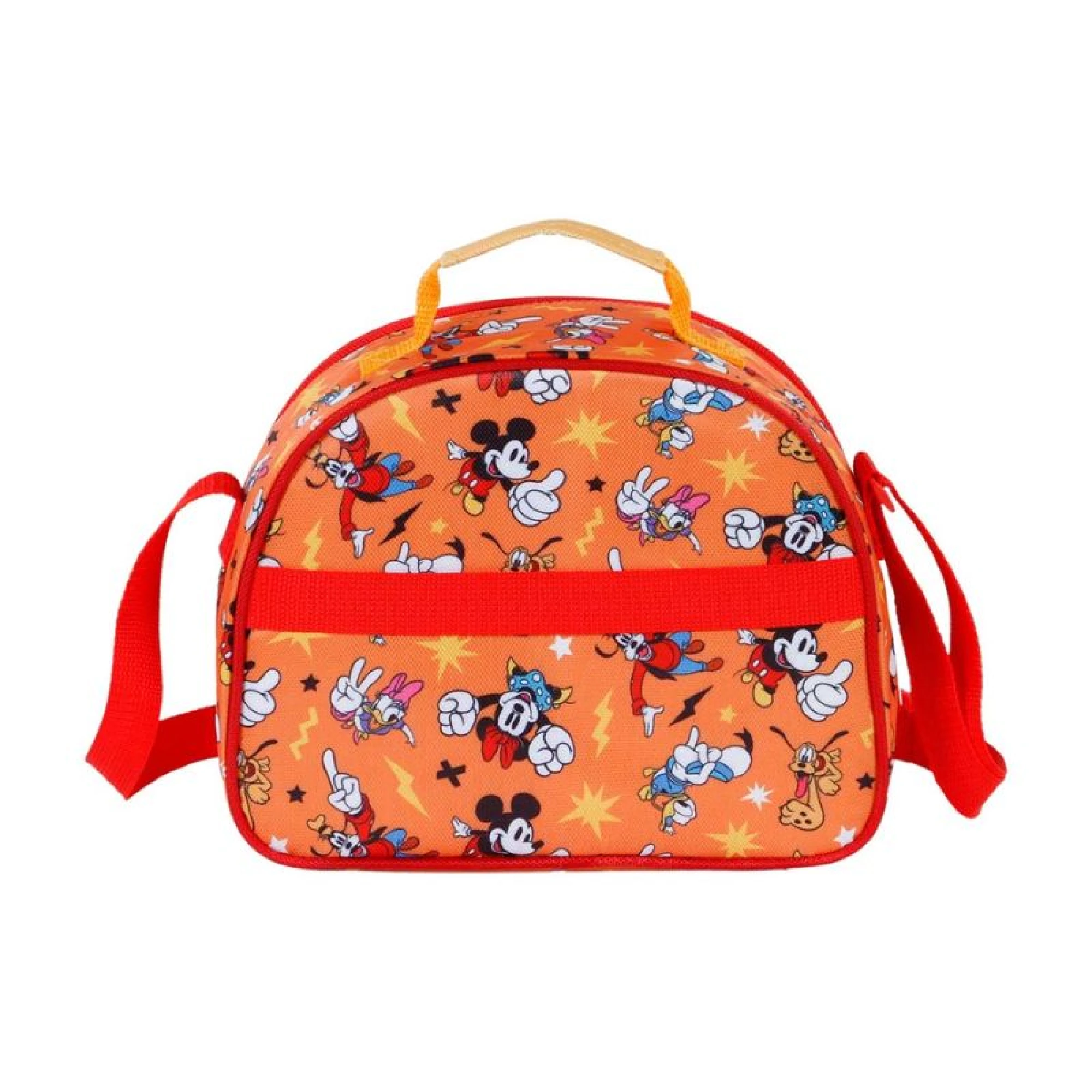 3D Lunch Bag Mickey Mouse Whisper