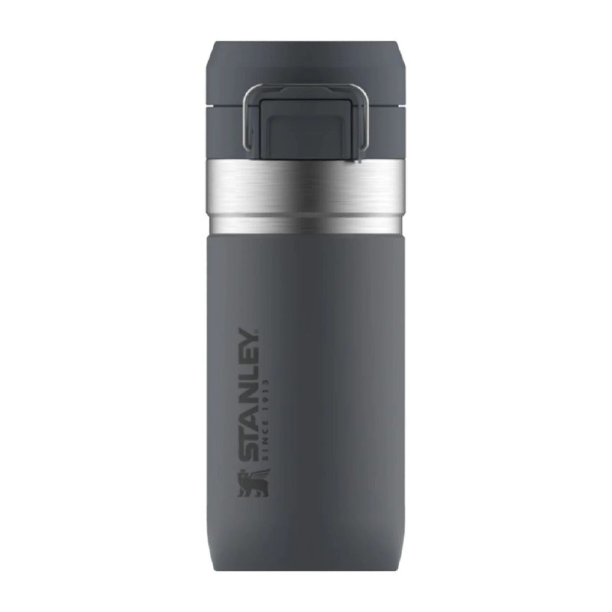 Stanley Go Quick Flip Water Bottle 0.47L – Charcoal