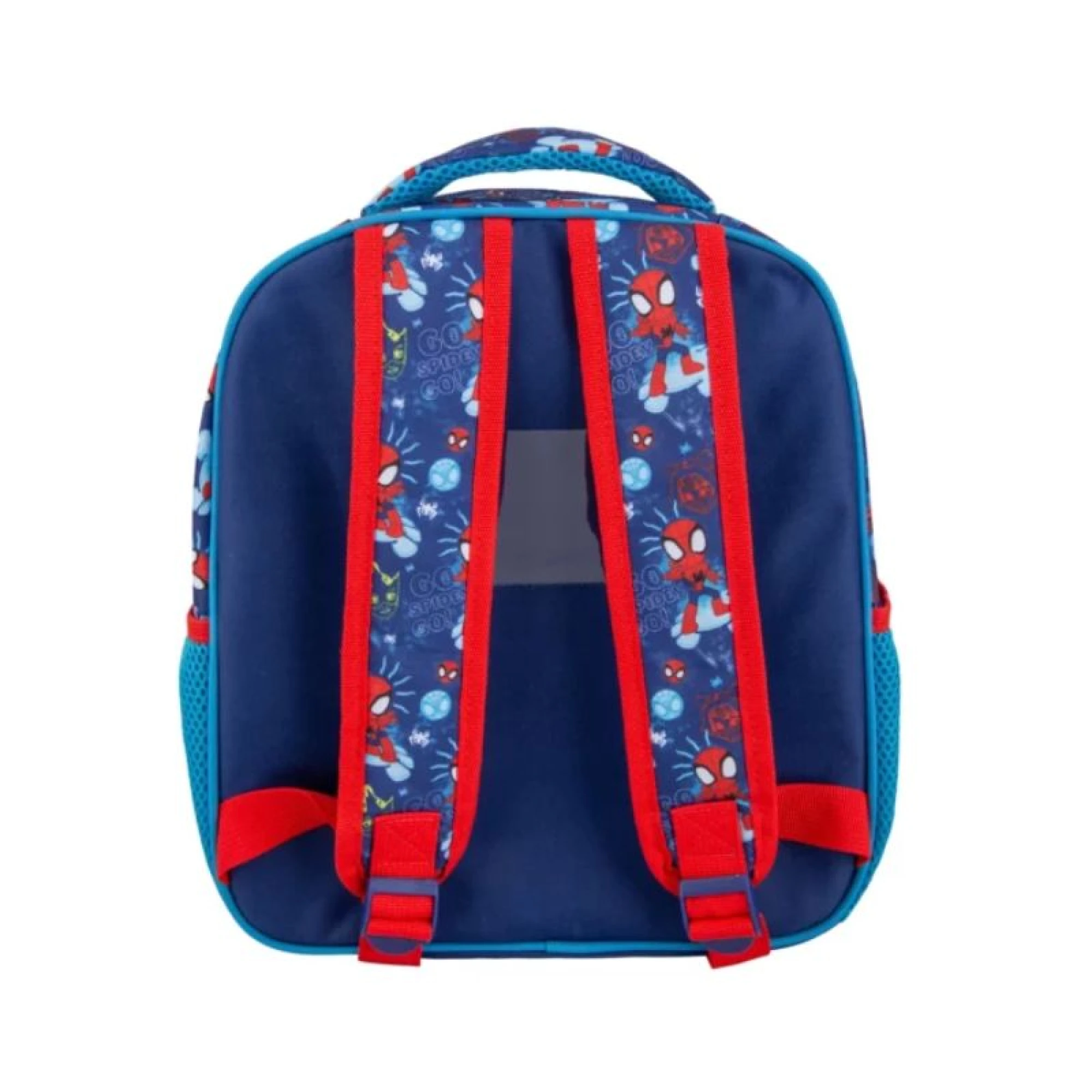 Kindergarten Backpack Spidey And His Amazing Friends Go Spidey Must 2 Cases