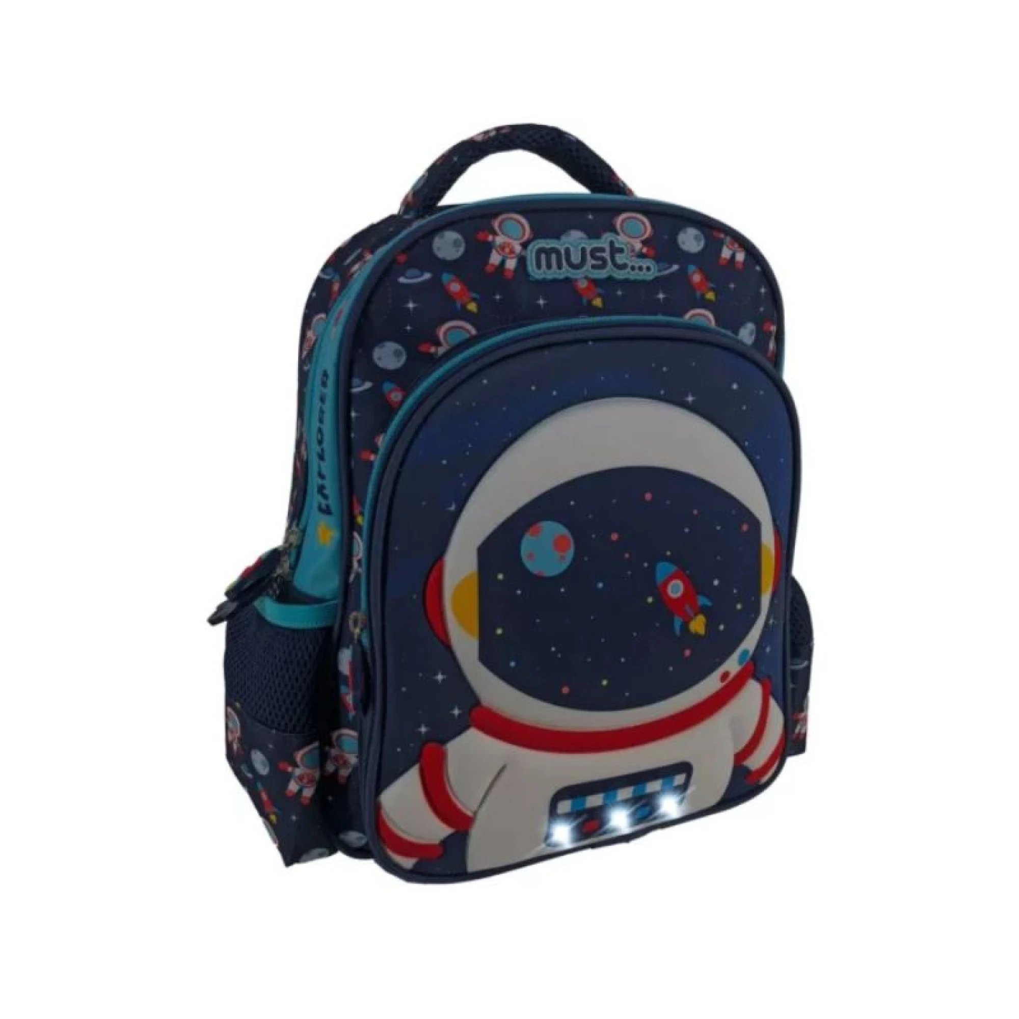 Kindergarten Backpack Must Explorer 2 Cases