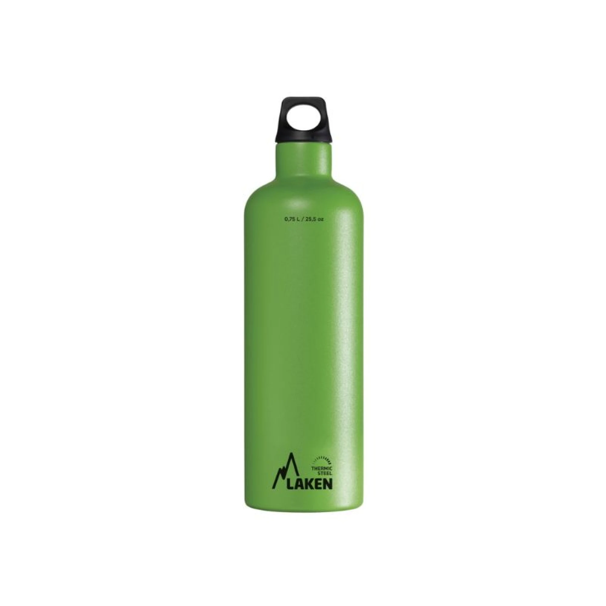 Laken Stainless Steel Iso Thermic 750ml - Green