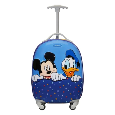Travel Bag Samsonite Spinner (4wheels)  Mickey &amp; Donald