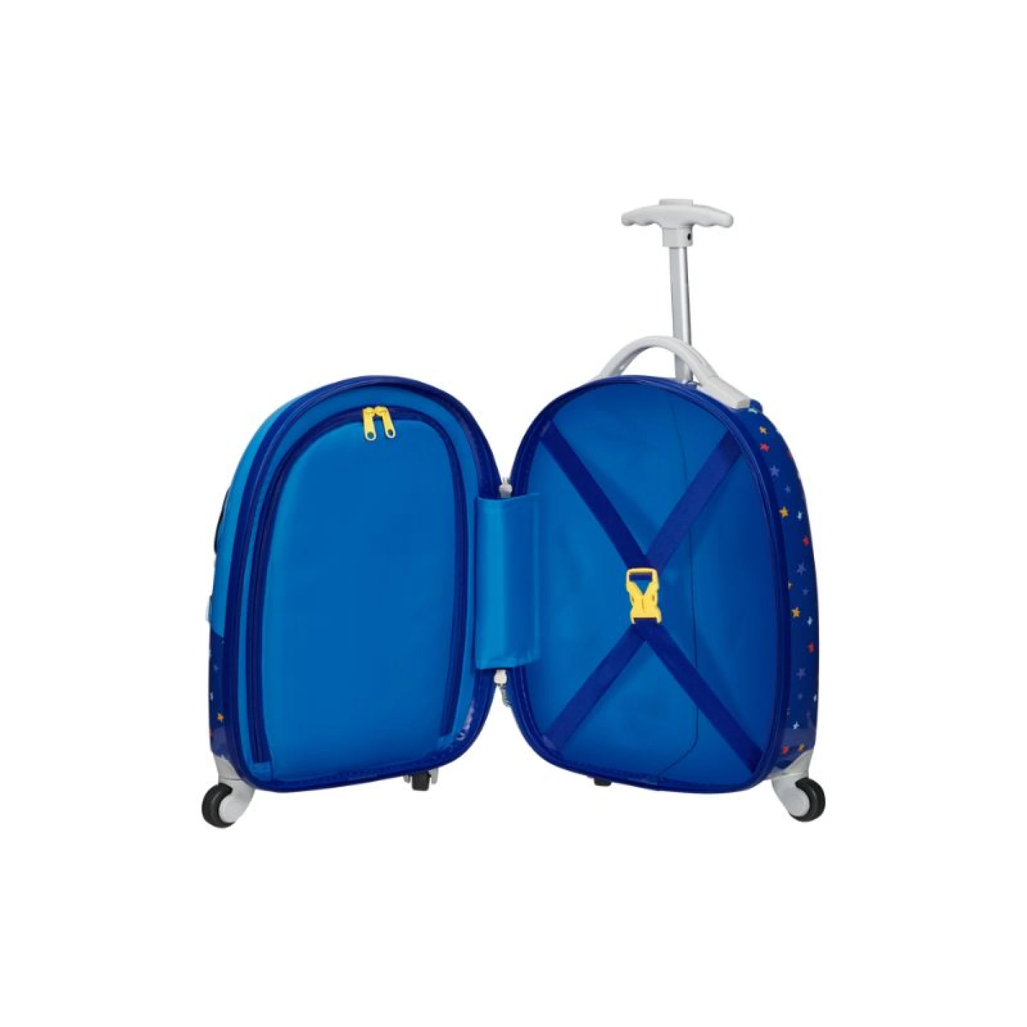 Travel Bag Samsonite Spinner (4wheels)  Mickey &amp; Donald