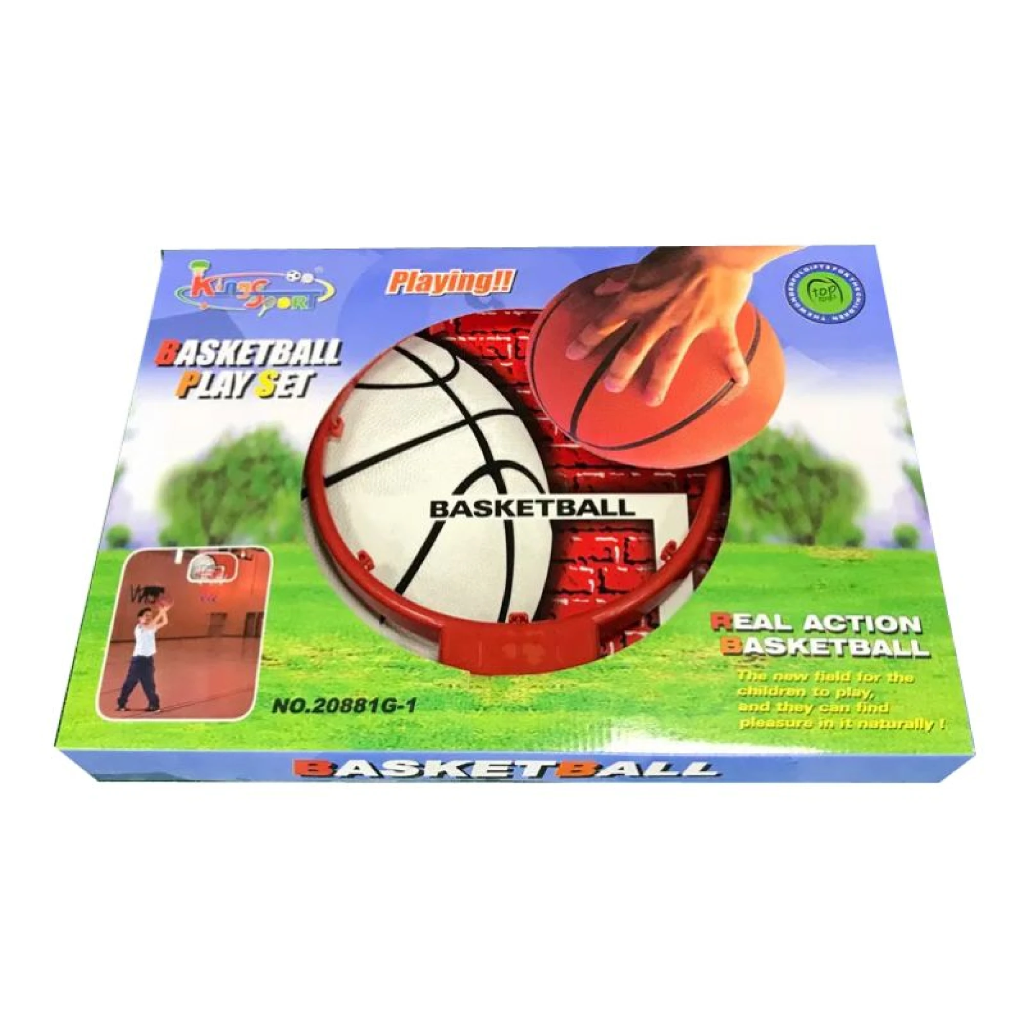Basketball Play Set