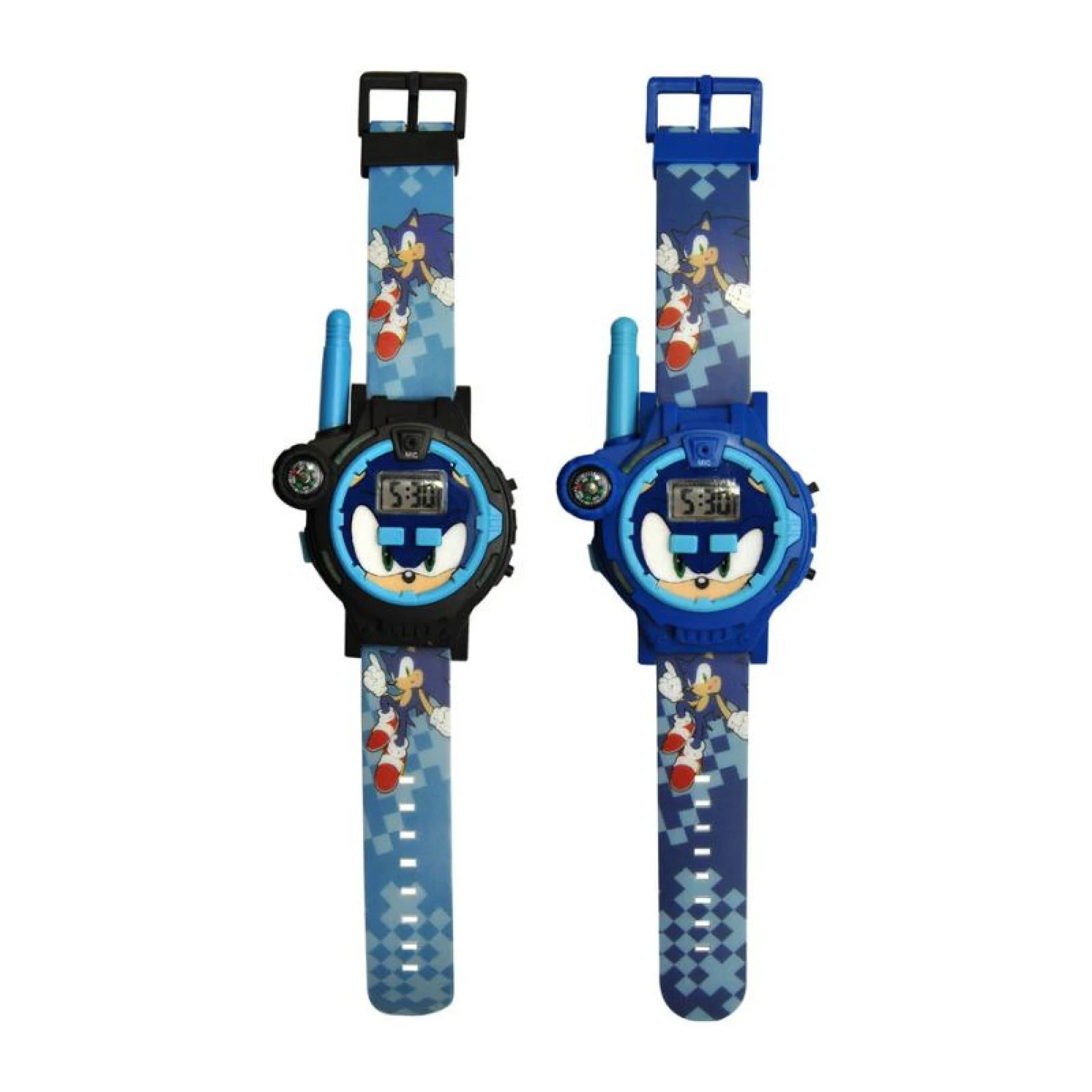 Sonic Walkie Talkie Watch