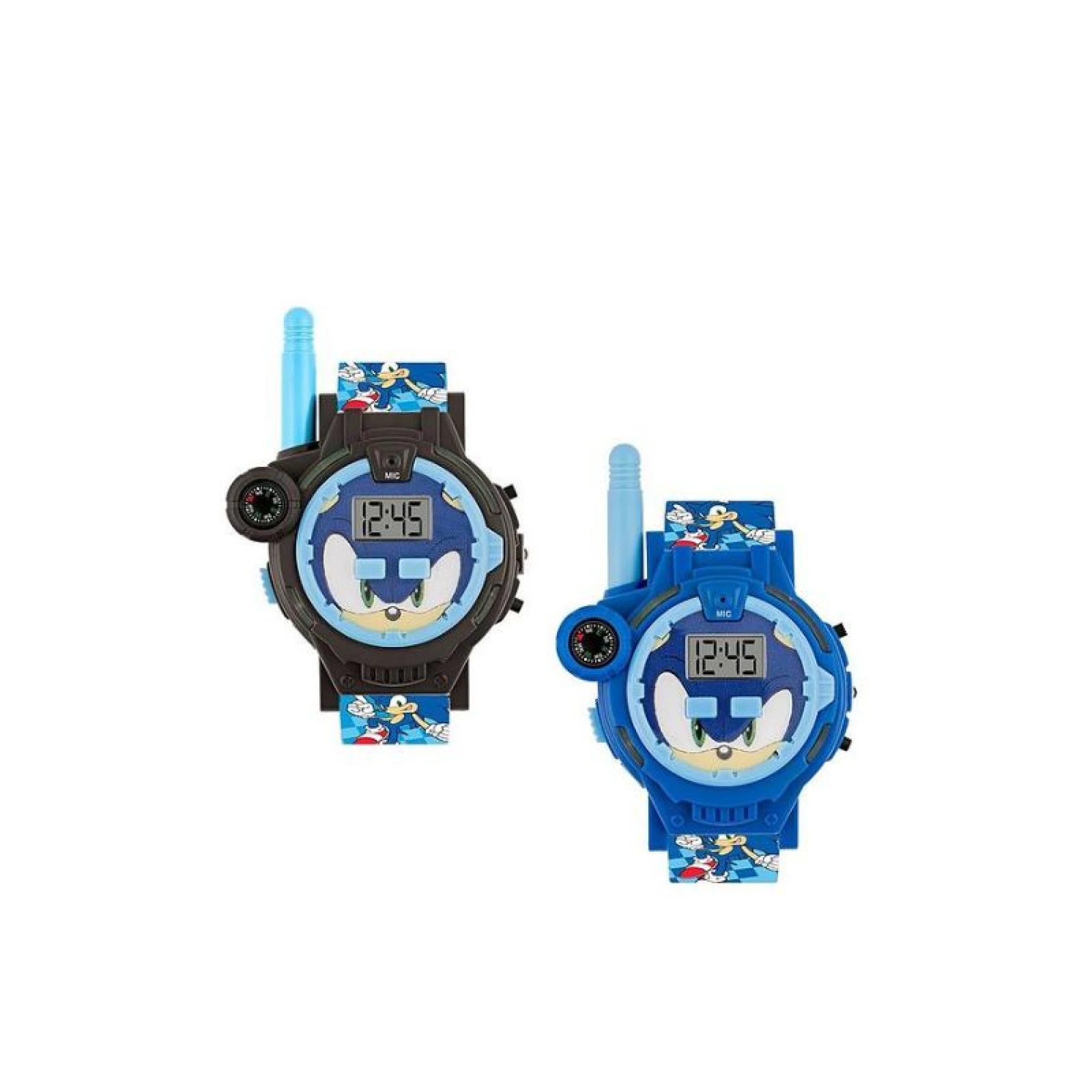 Sonic Walkie Talkie Watch