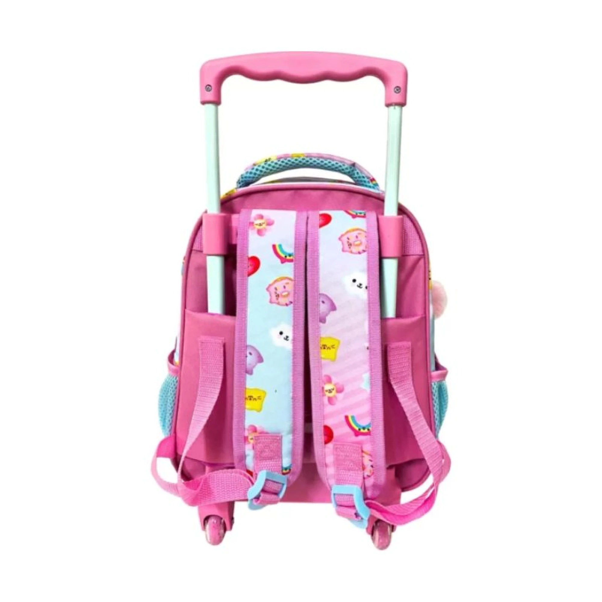 Kindergarten Trolley Bag Gabbys Dollhouse A-Meow-Zing Friends Must 2 cases