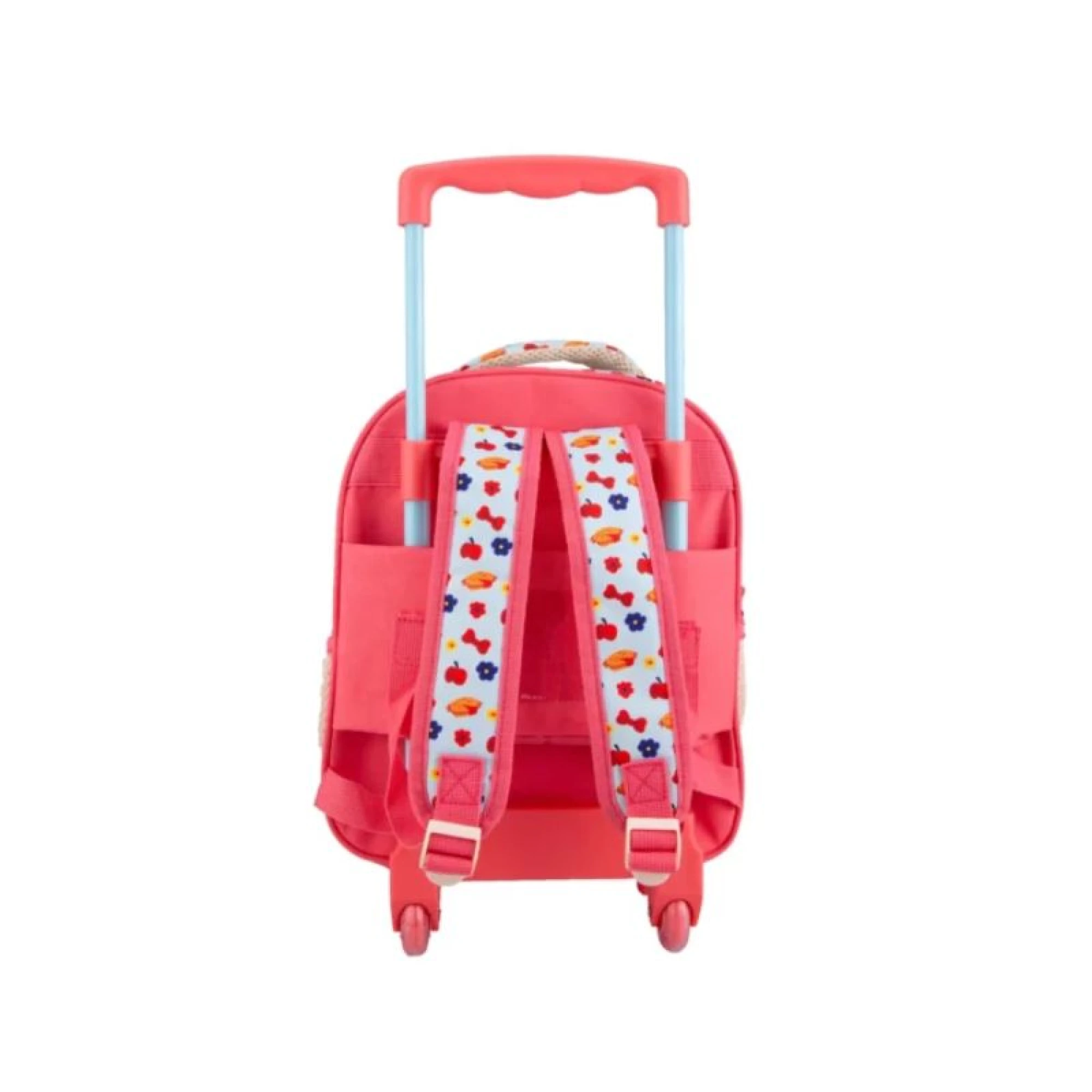Kindergarten Trolley Backpack Disney Princess Snow White Sweet and Gentle Must 2 Cases