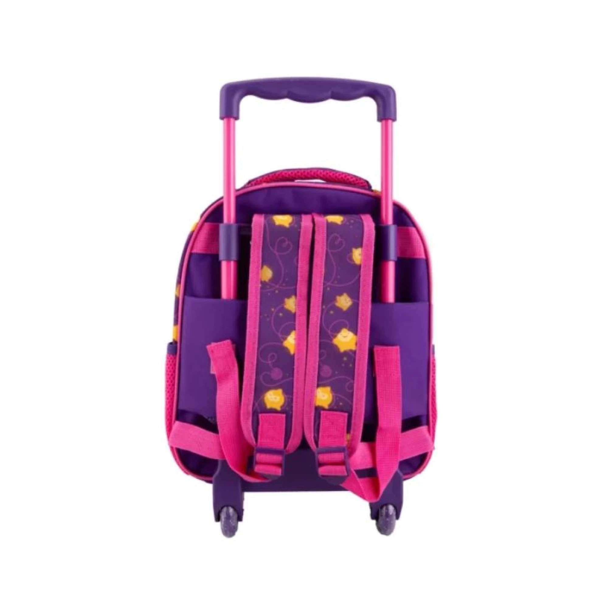 Kindergarten Trolley Backpack Disney Wish Ready To Sparkle Must 2 Cases
