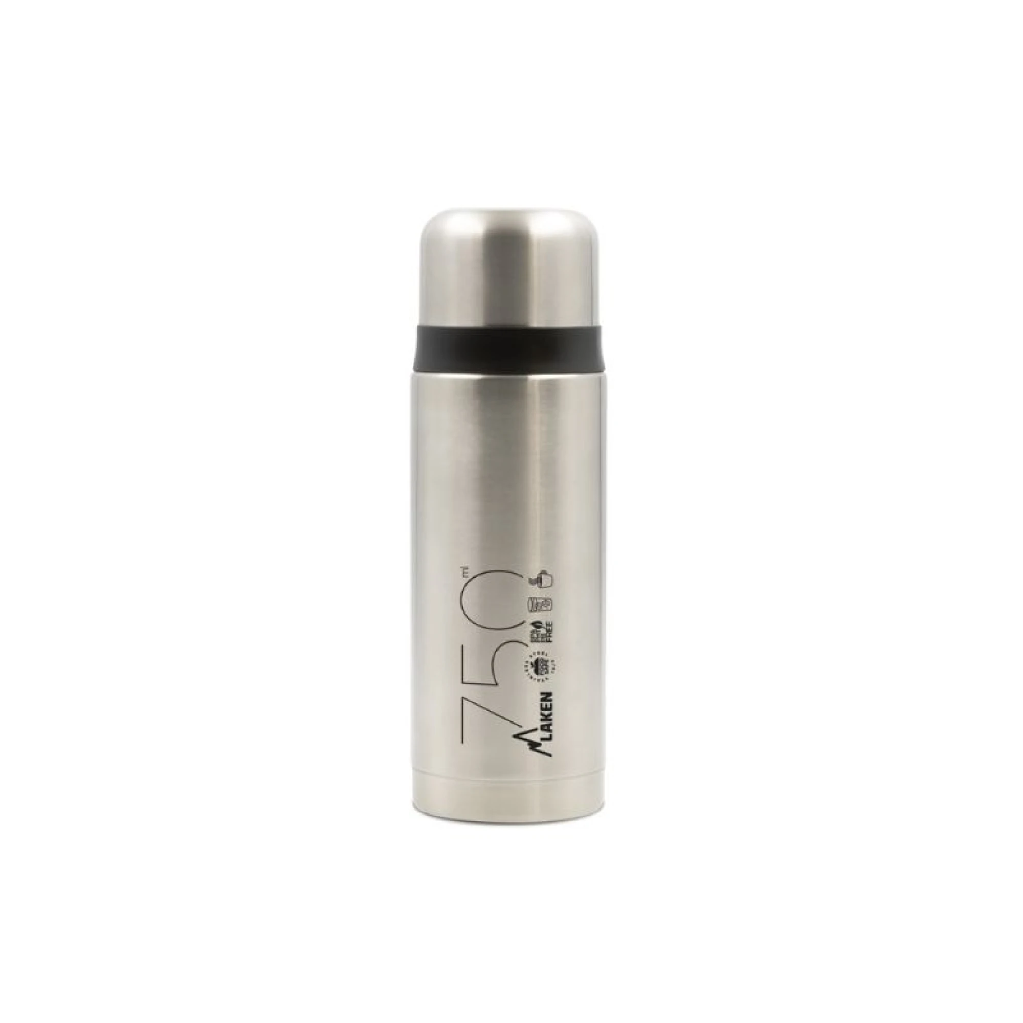 Stainless Steel Beverages Thermo 750ml , Silver