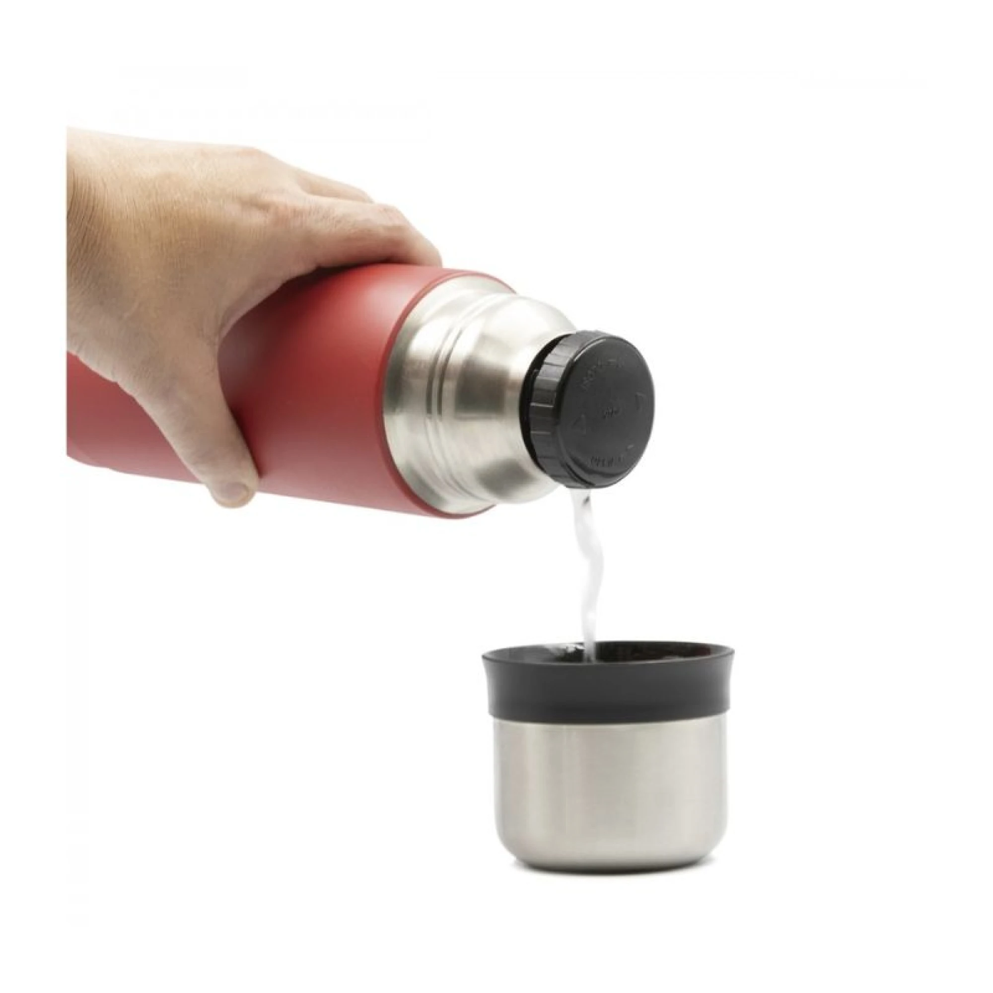 Stainless Steel Beverages Thermo 750ml , Silver