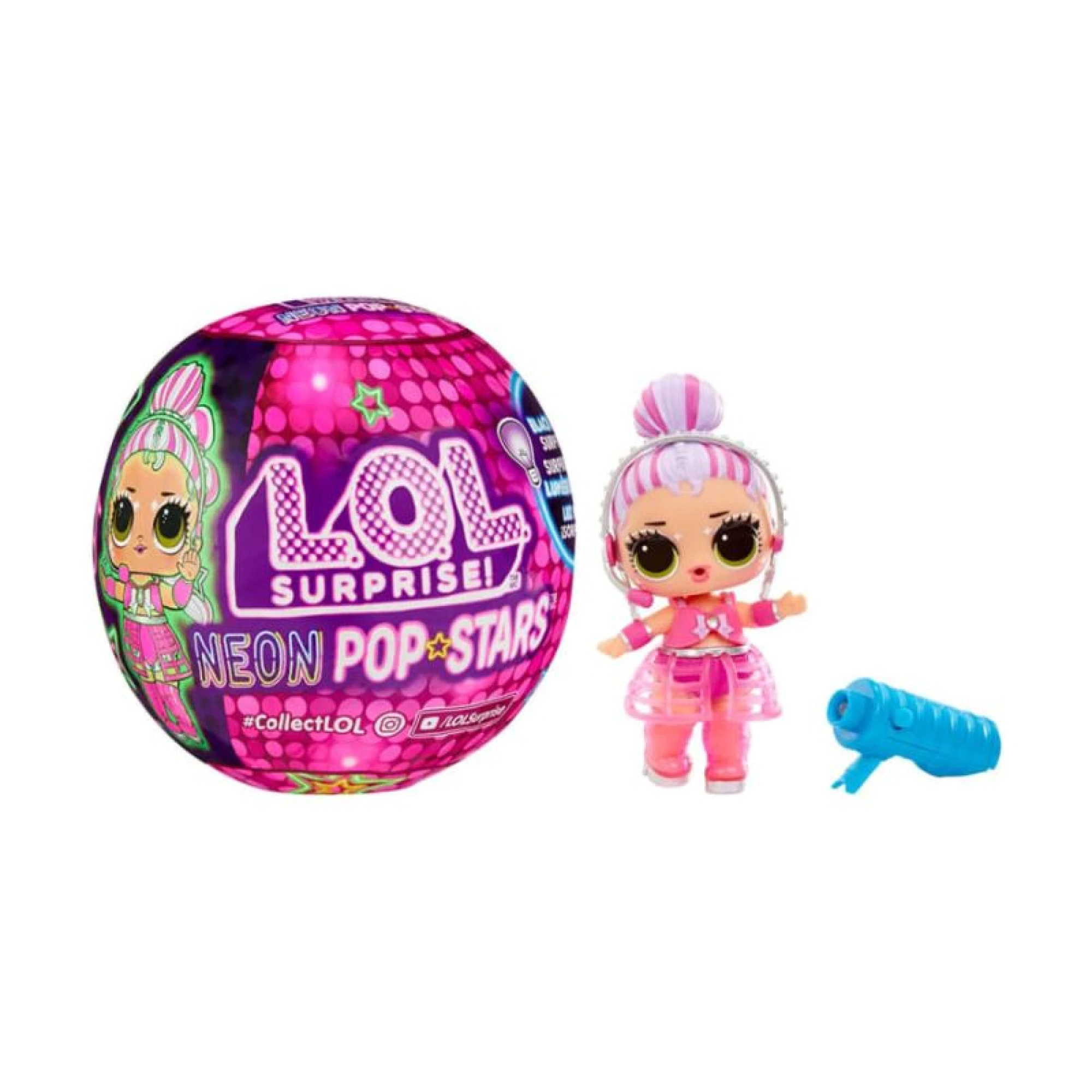 LOL Surprise! Tweens Neon Pop Stars