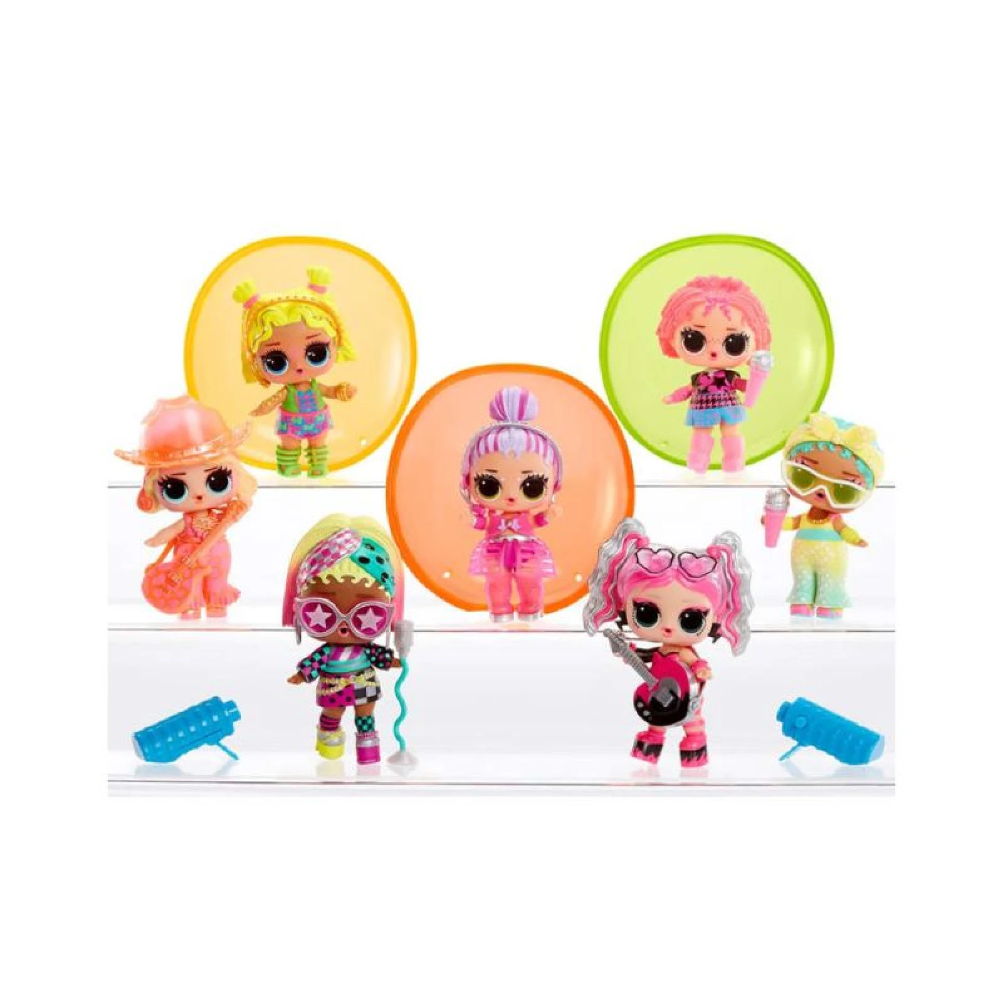 LOL Surprise! Tweens Neon Pop Stars