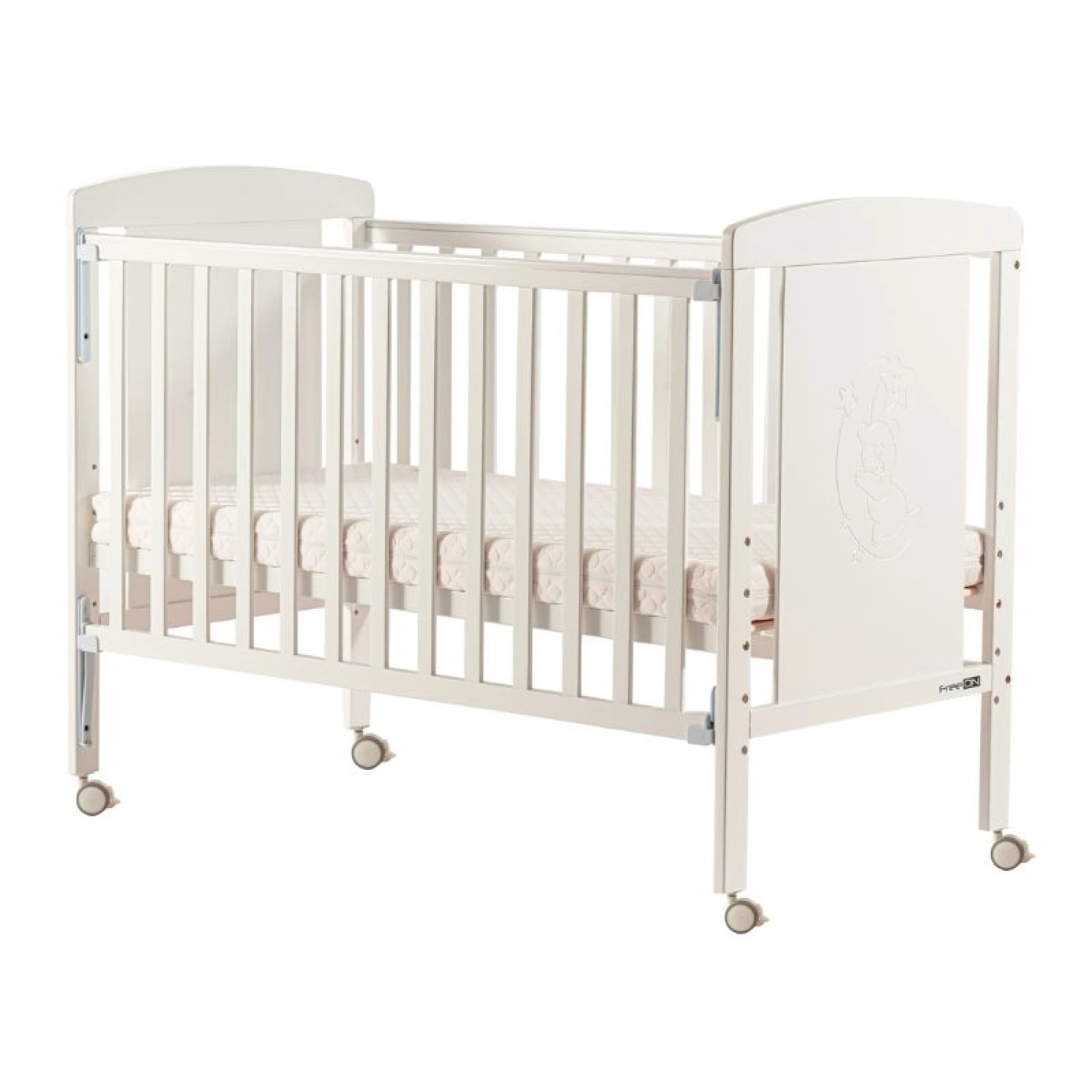FreeOn Cot bed Mia, 120 x 60 cm