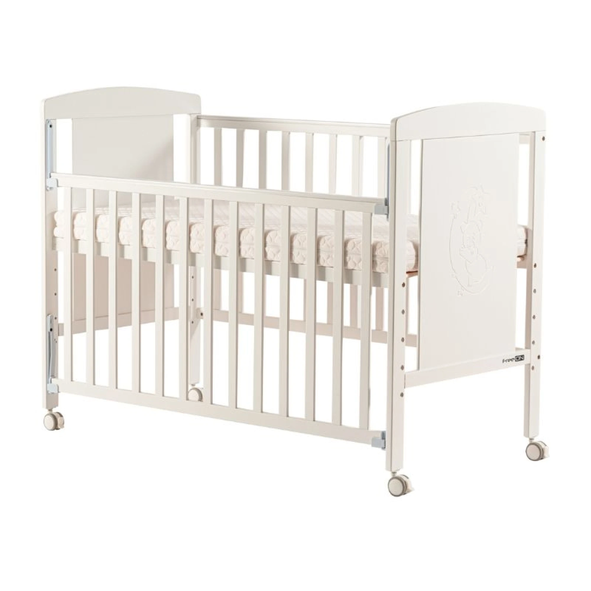 FreeOn Cot bed Mia, 120 x 60 cm