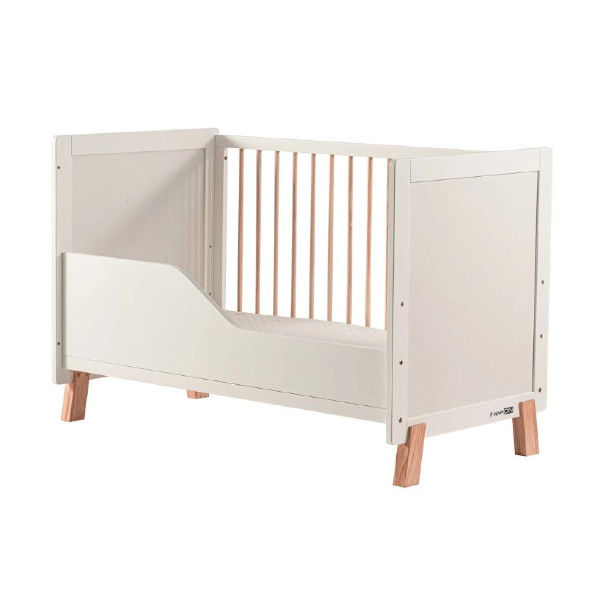 FreeOn Cot bed Ava, 120 x 60 cm