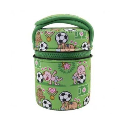 Laken Stainless Steel Thermo Food Flask 500ml + Cover Football
