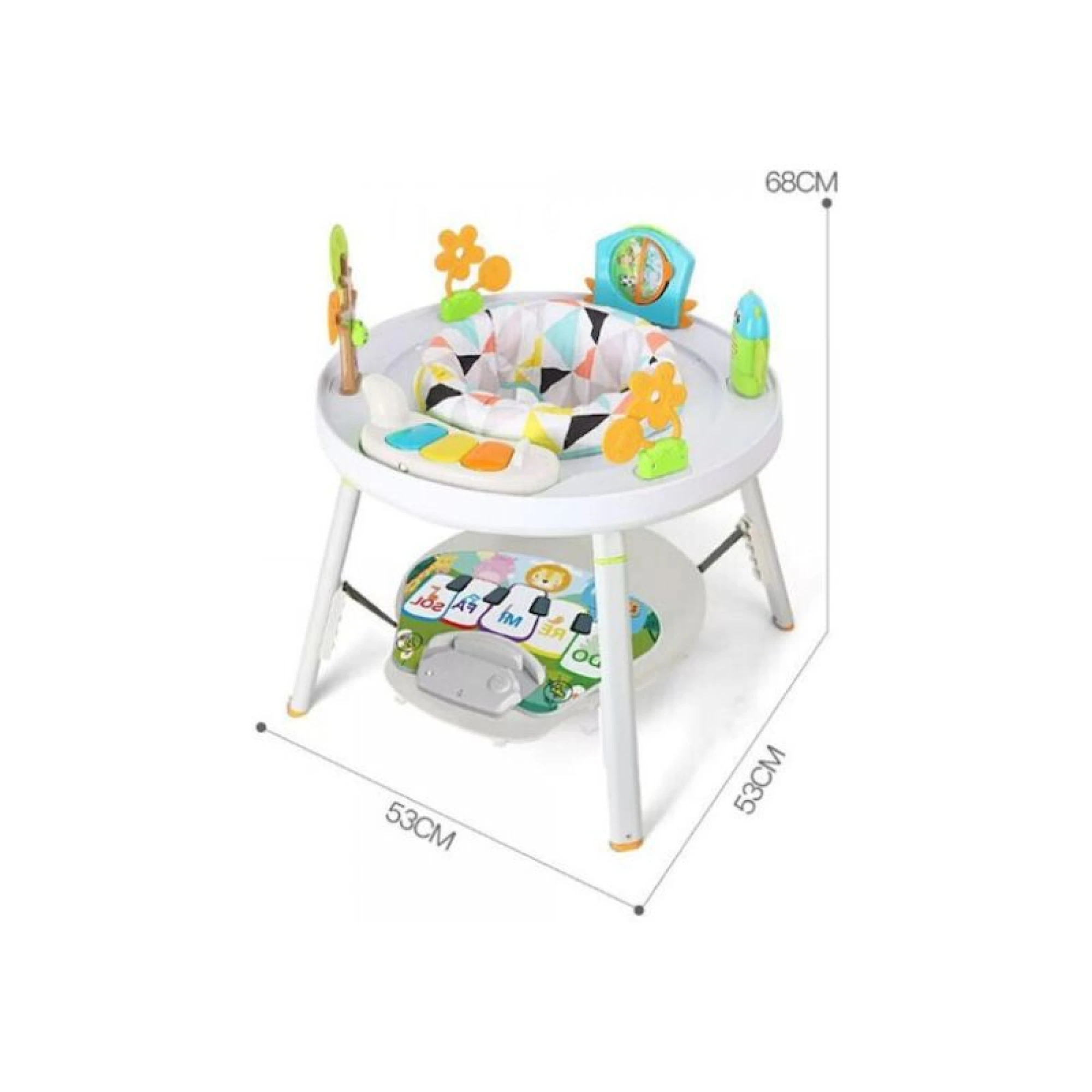 Lazarid Baby Jumper