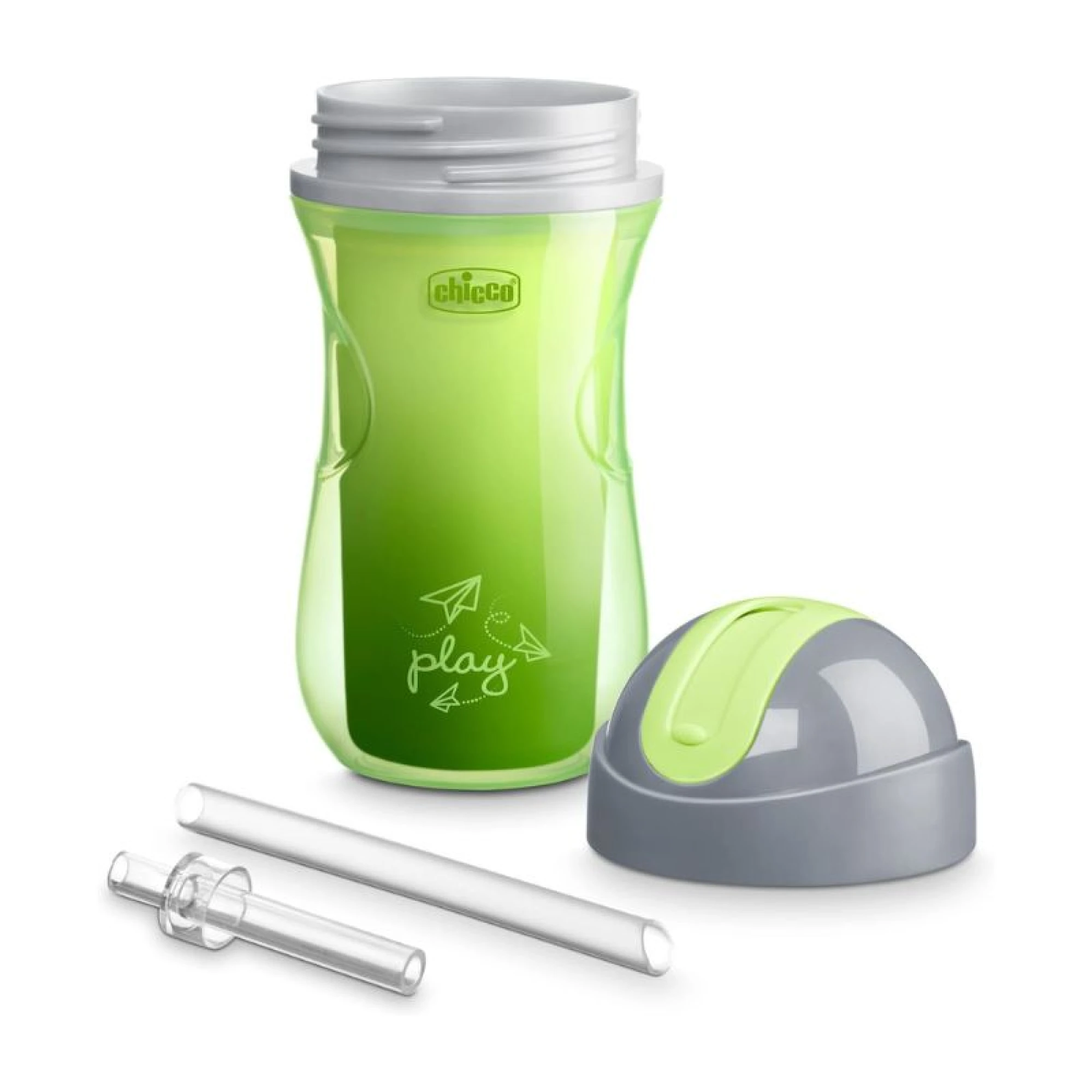 Chicco Sport Cup 14 Months+ , Green