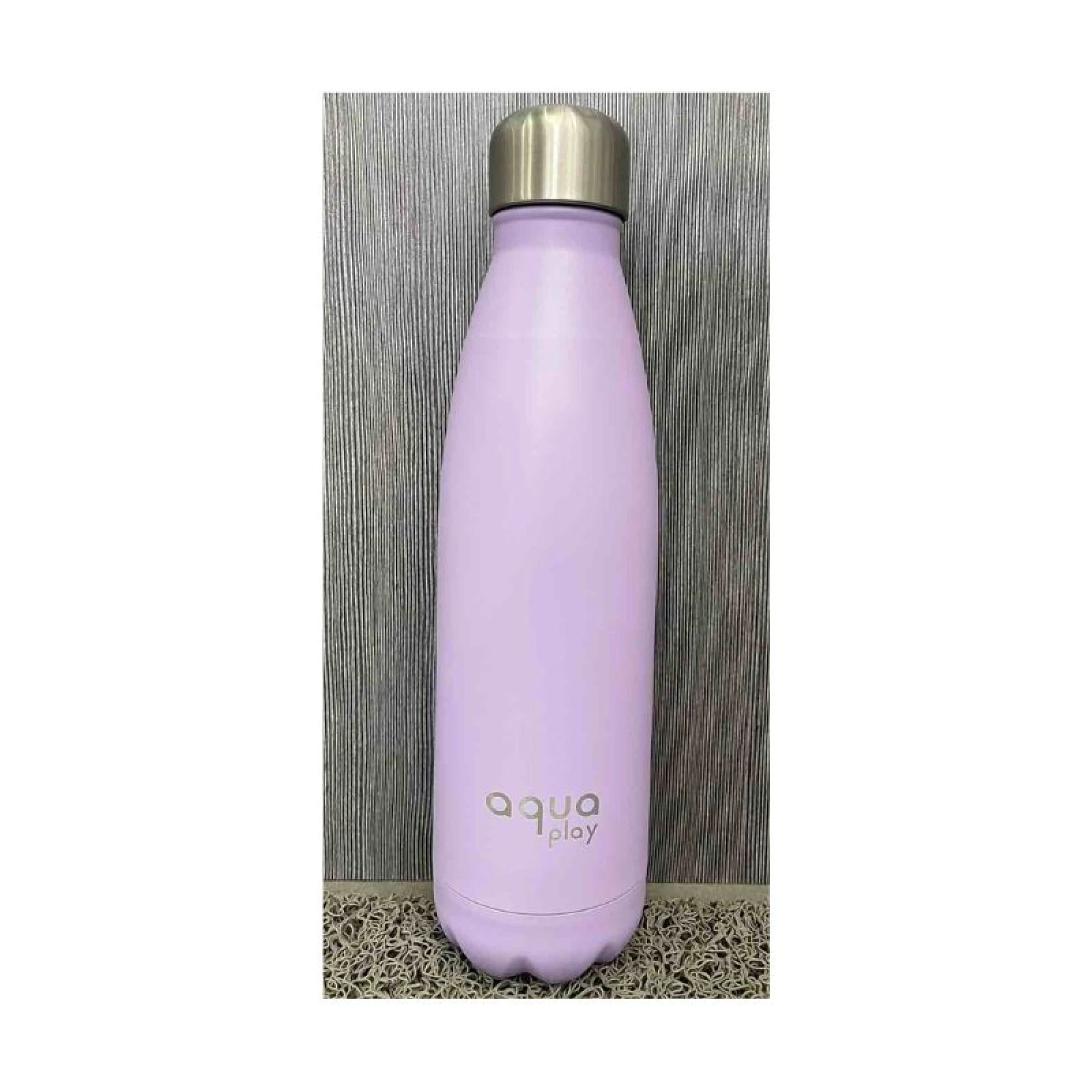 Aqua Play Water Bottle 500ml Purple