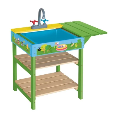 Peppa Pig Mud Kitchen