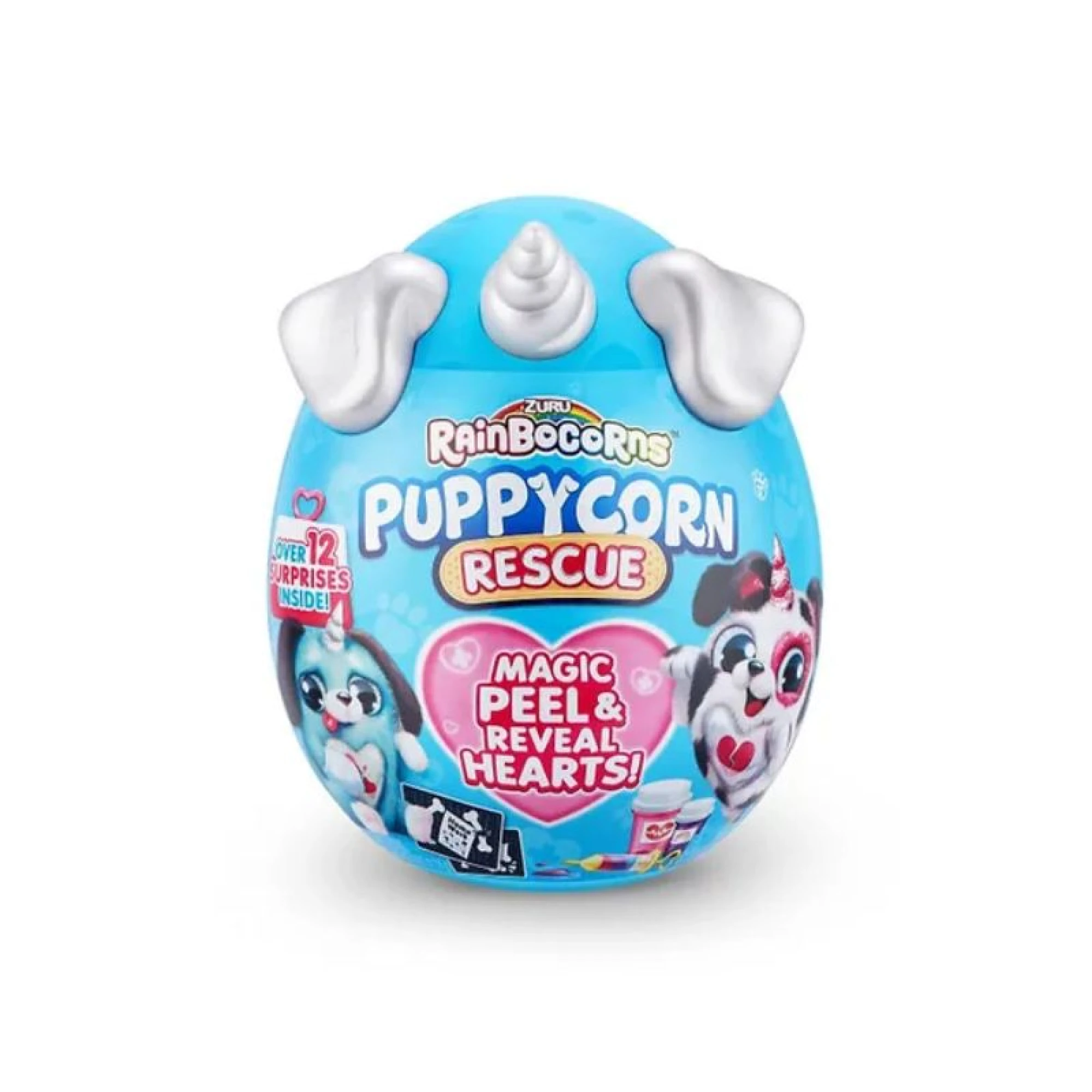 Rainbocorns  Puppycorn Rescue Surprise