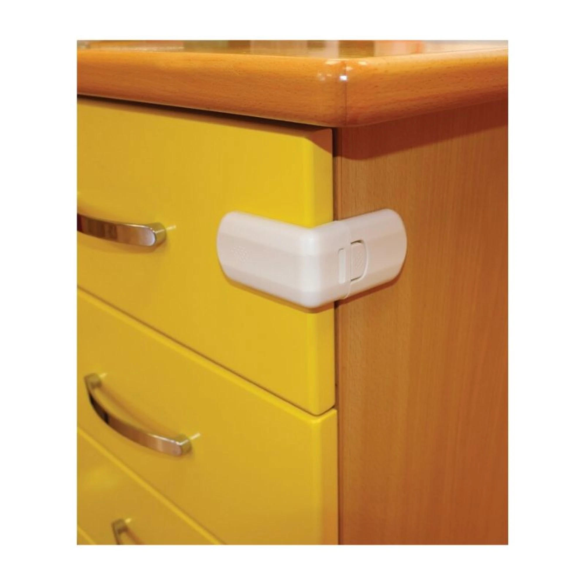FreeOn L Shape Drawer lock 1/1