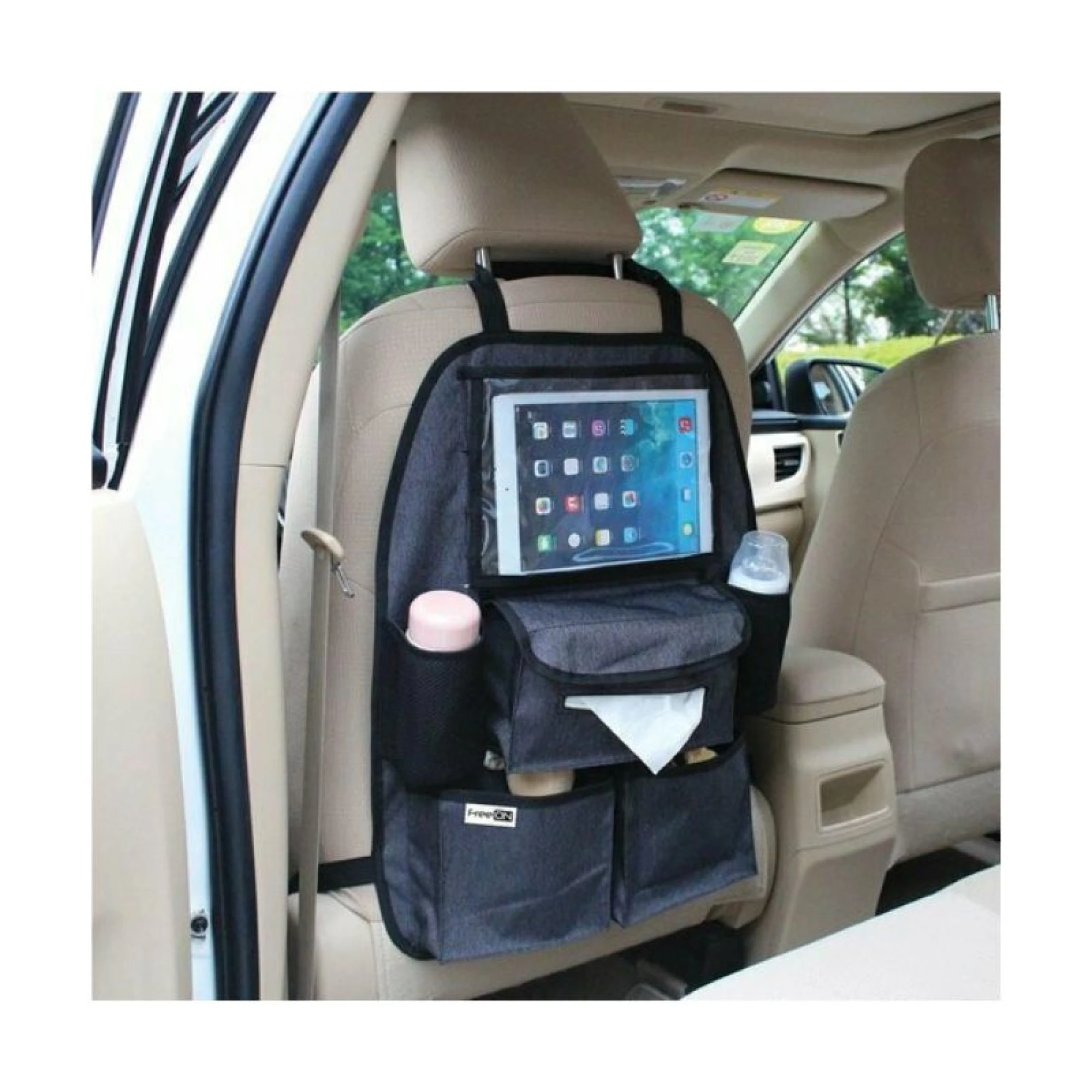 FreeOn Car seat organizer Deluxe