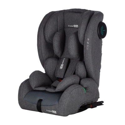 FreeOn Car seat Modus, i-Size 76 do 150 cm, Grey