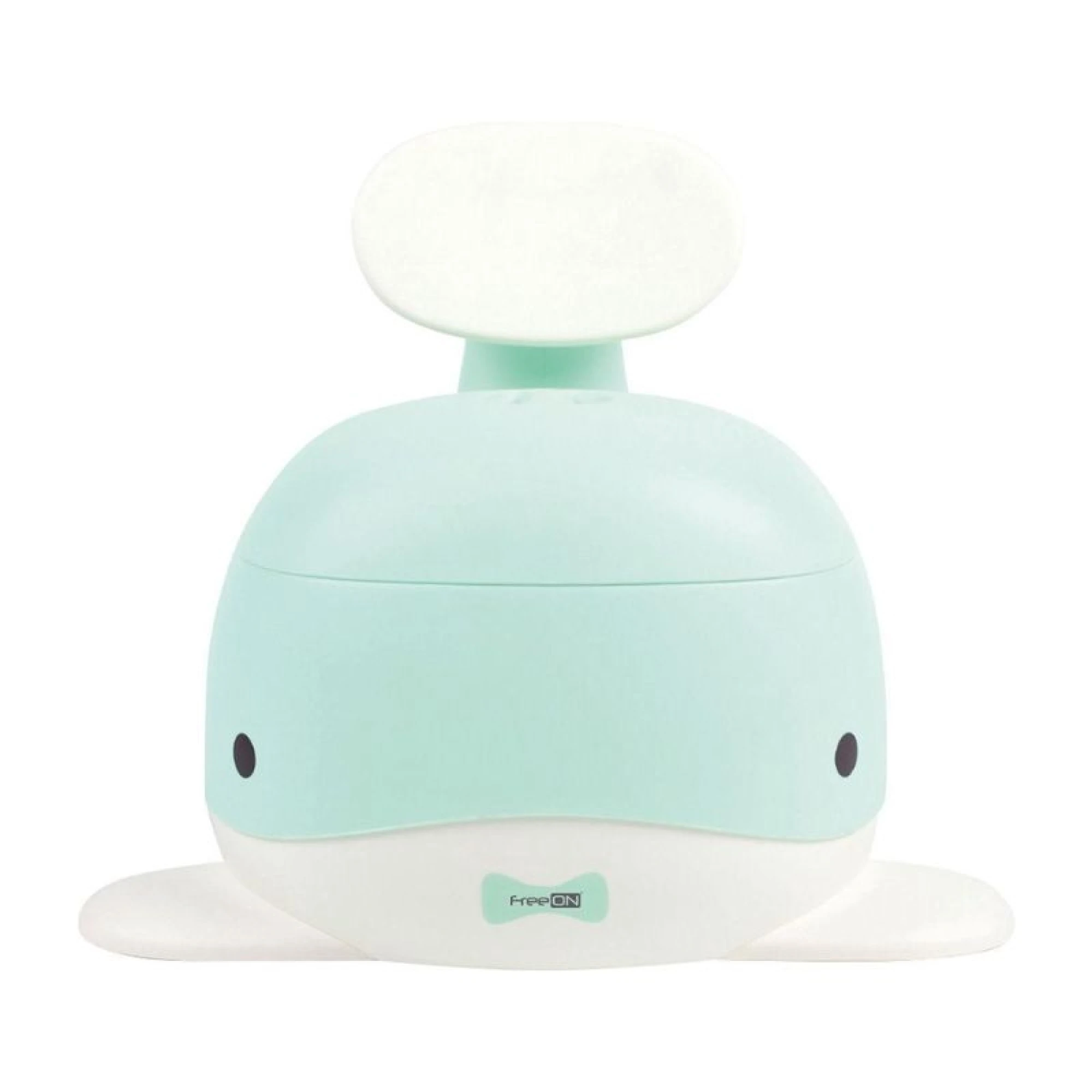 FreeOn Potty Whale - Mint