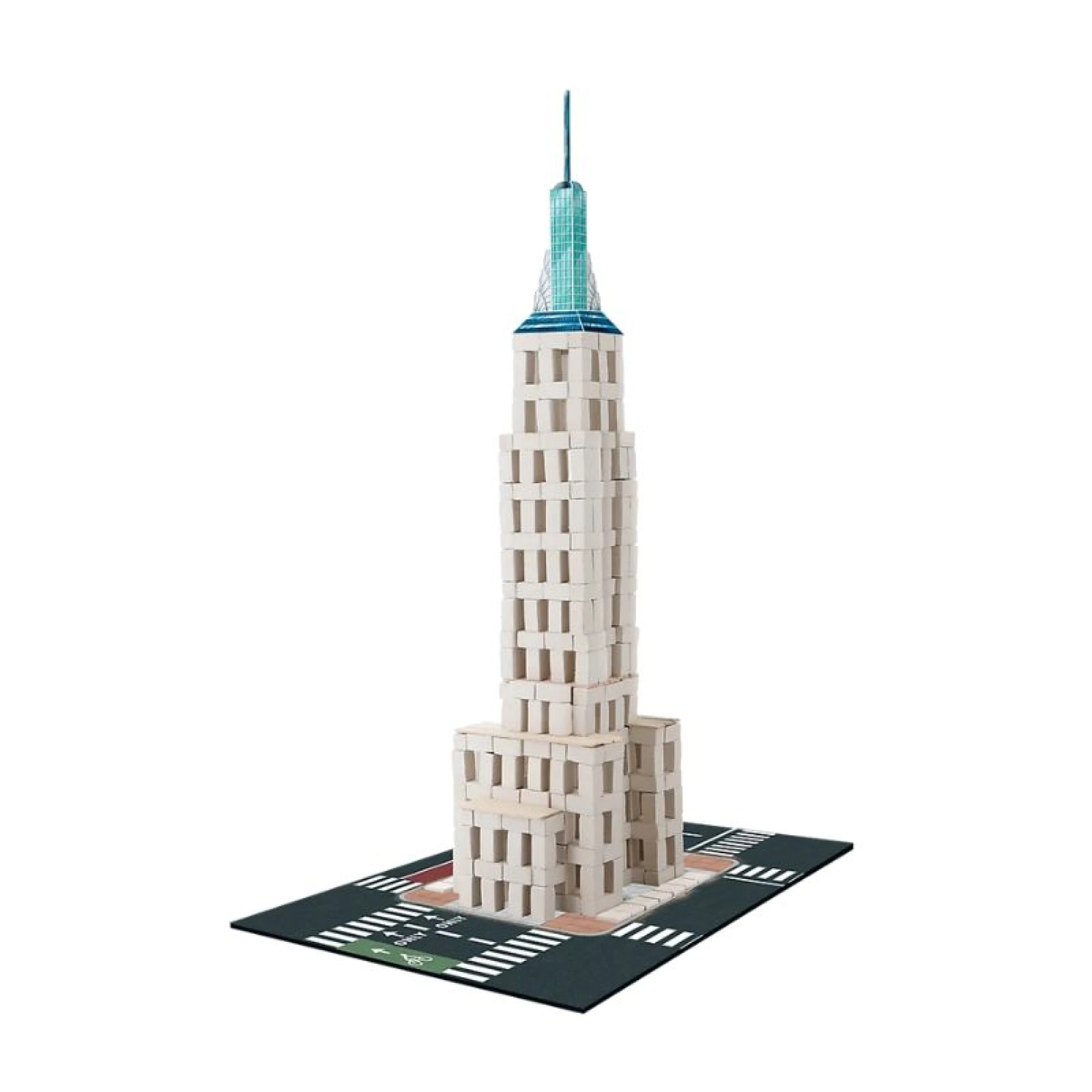 Trefl Brick Trick Travel - Empire State Building
