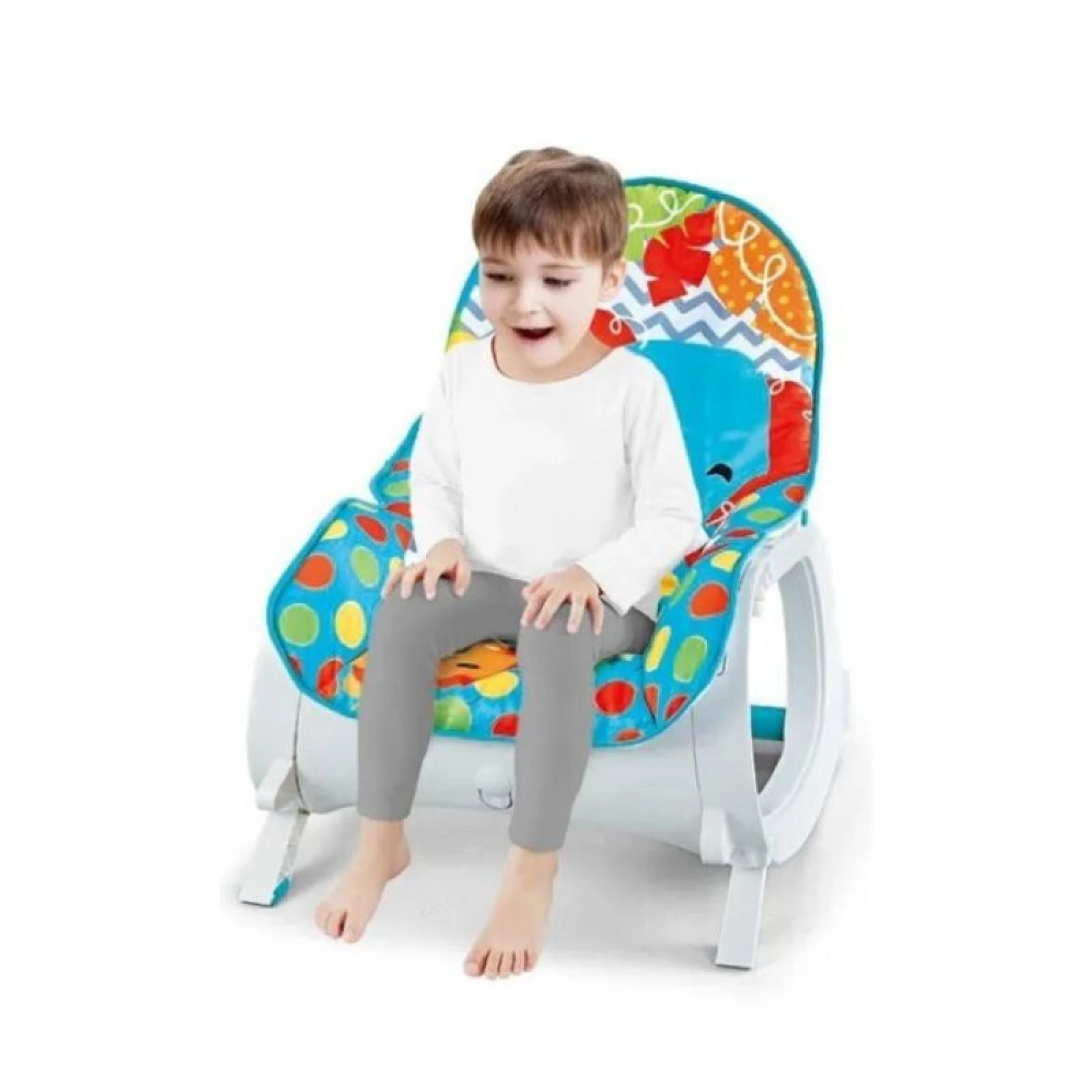 Lazarid Electric Baby Relax with Music and Vibration